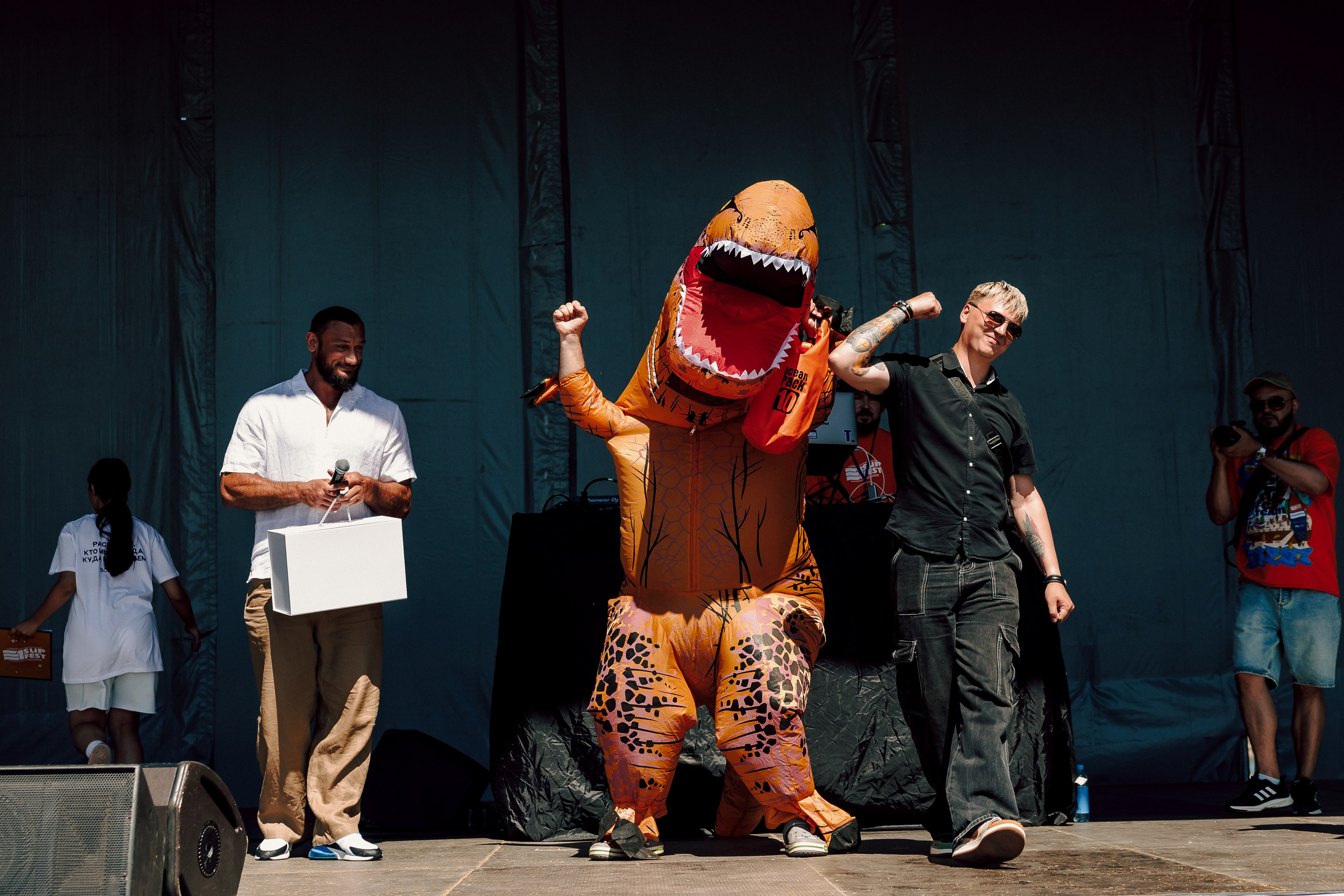 E1 Sup Fest 2024. Лёшка Варзегов — фотограф