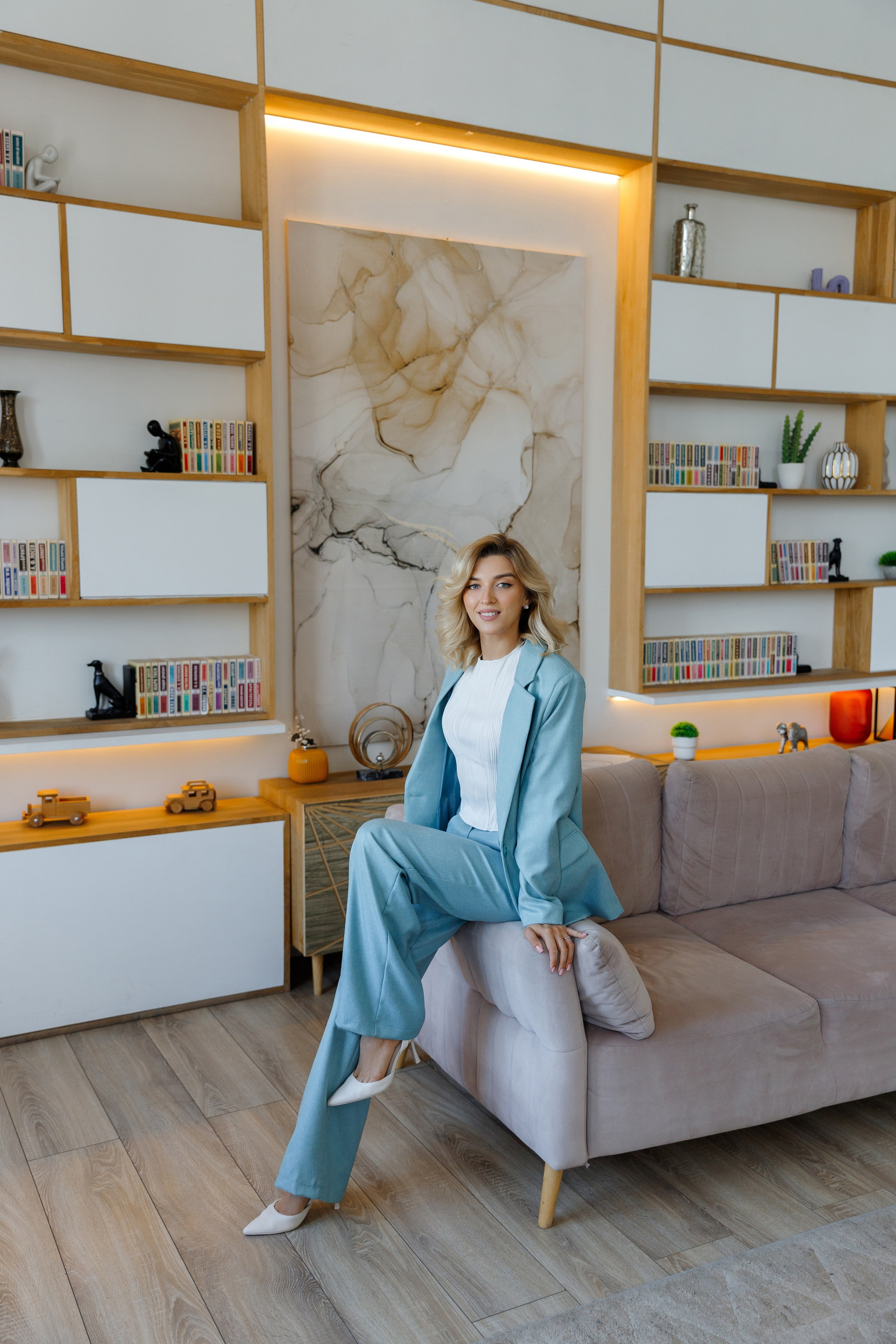 Имиджевая фотосессия для психолога. Фотограф Александра Сыщенко