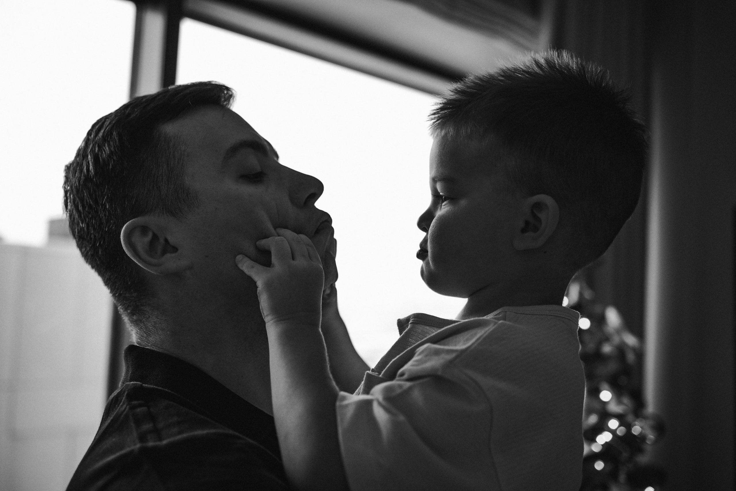 Про Юлю, Андрея и Артема. Семейный, женский фотограф Москве Лиза Лутцева