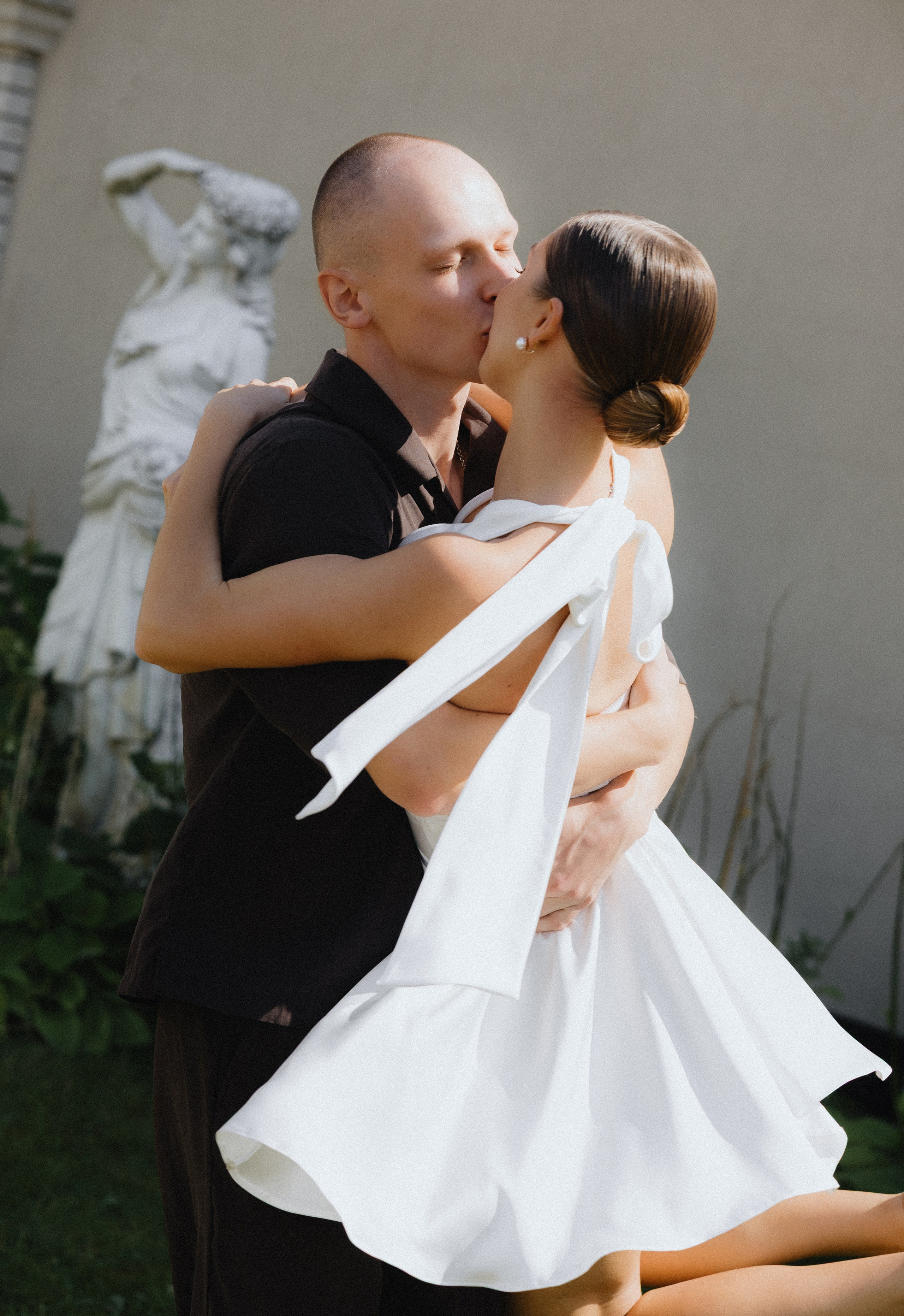 Алина и Никита 🤍. Фотограф в Минске Дарья Матвеенко