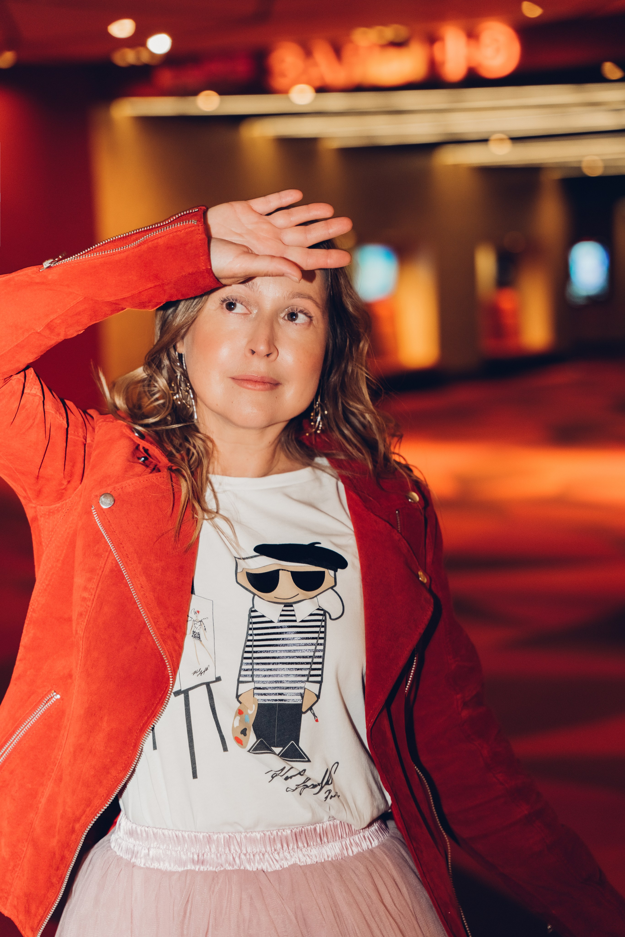 То ли девочка, а то ли видение. Профессиональный детский и семейный фотограф в Москве Диля Грошева