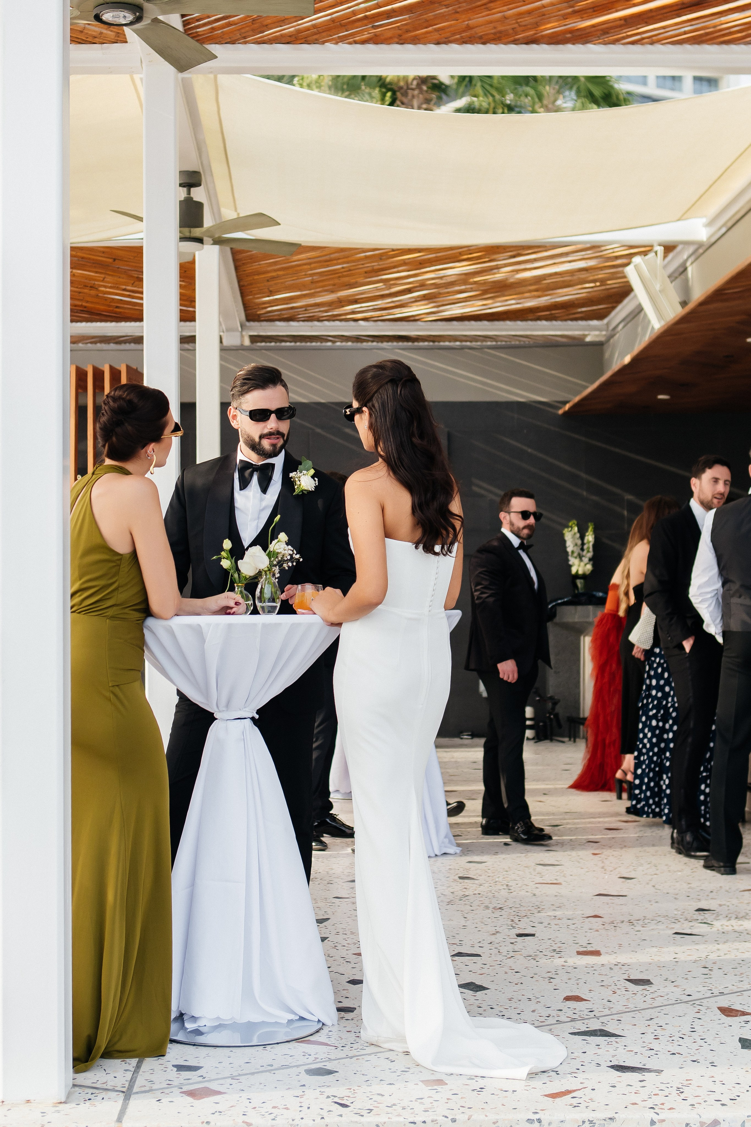 Wedding Atlantis. Valery Litvinova Photography