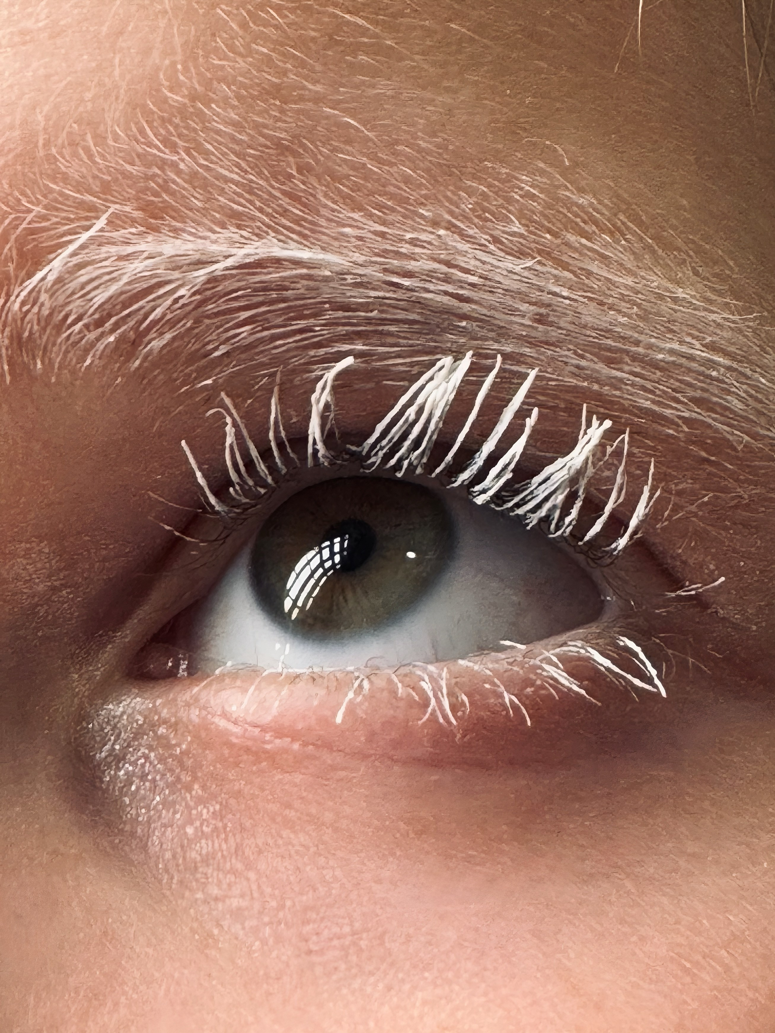 Первый макияж. ElizabetArt — фотограф в Воронеже Елизавета Хлусова