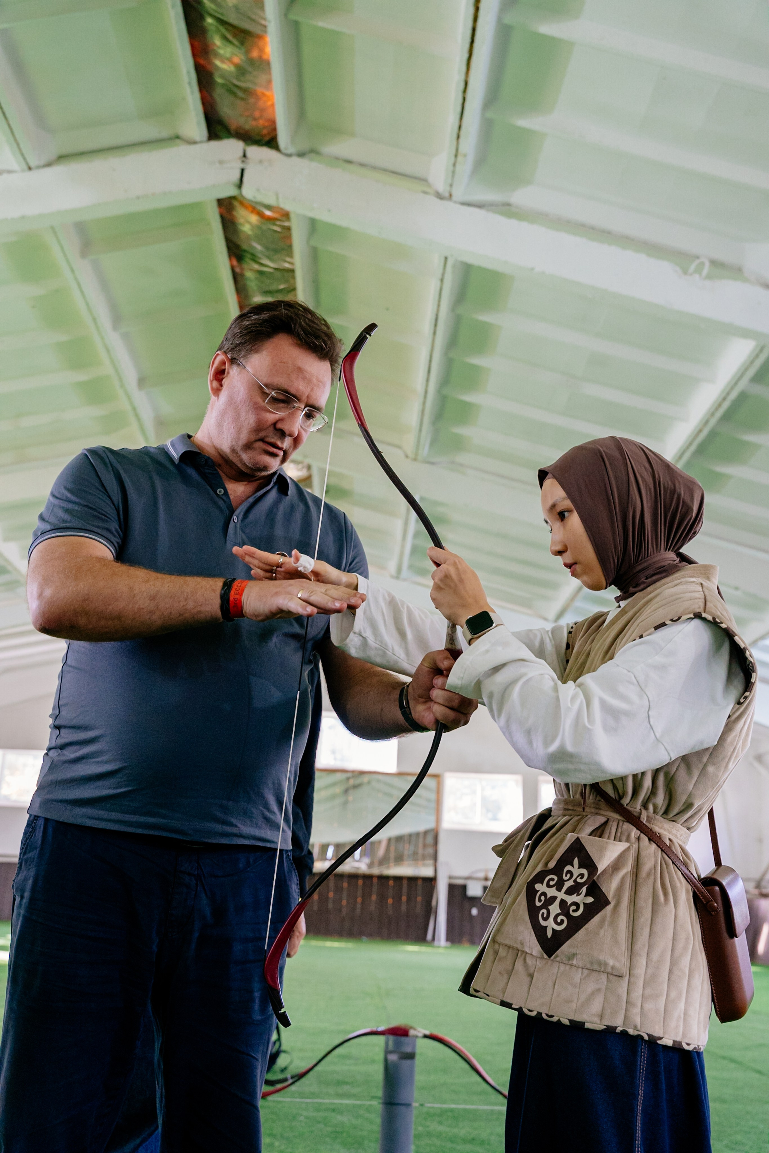 Team building — Eecca Summit. Репортажный фотограф в Астане — Диана Калтаева, портретный фотограф