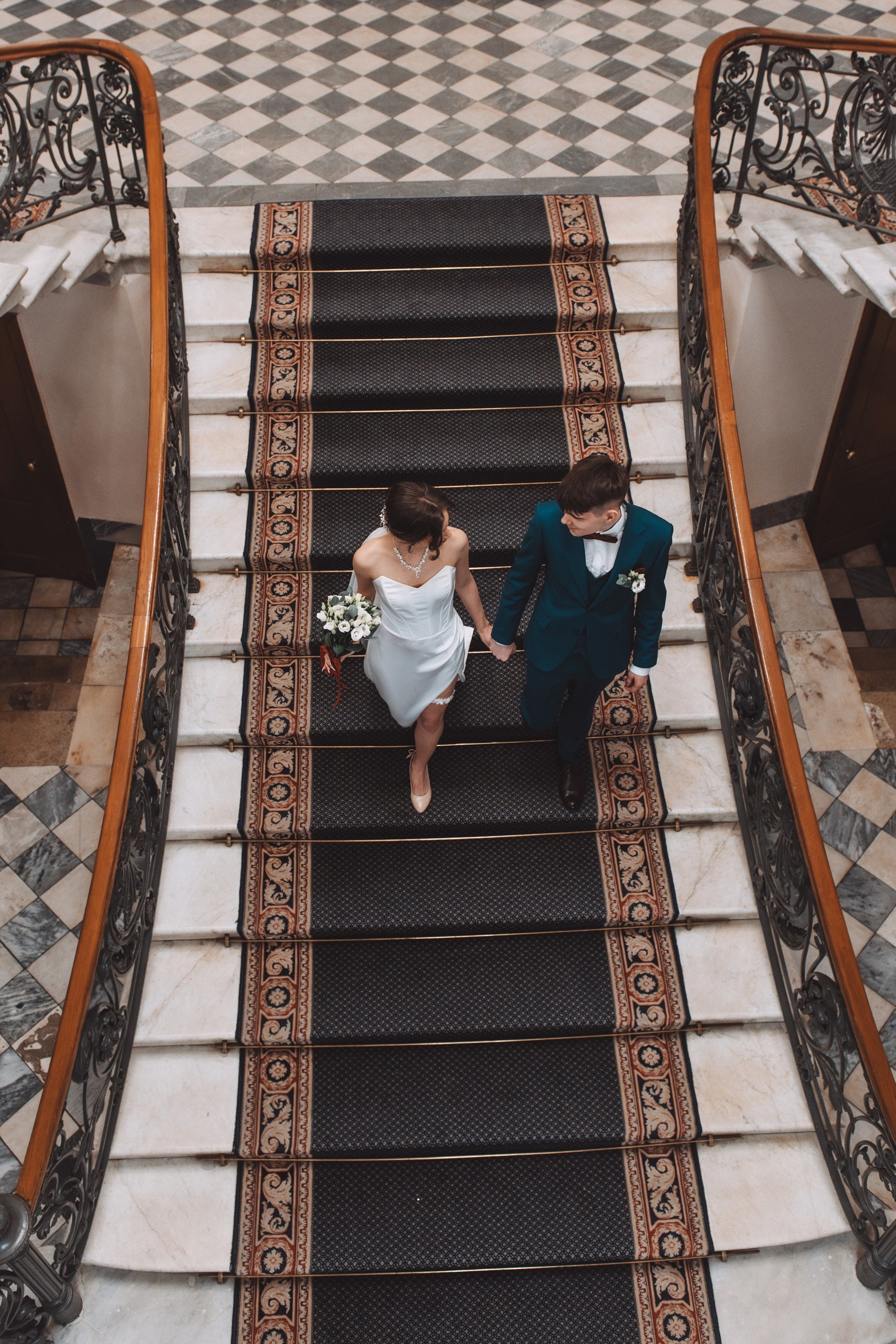 Валерия и Раймонд. Свадебный и семейный фотограф в Санкт-Петербурге — Мария Черепанова