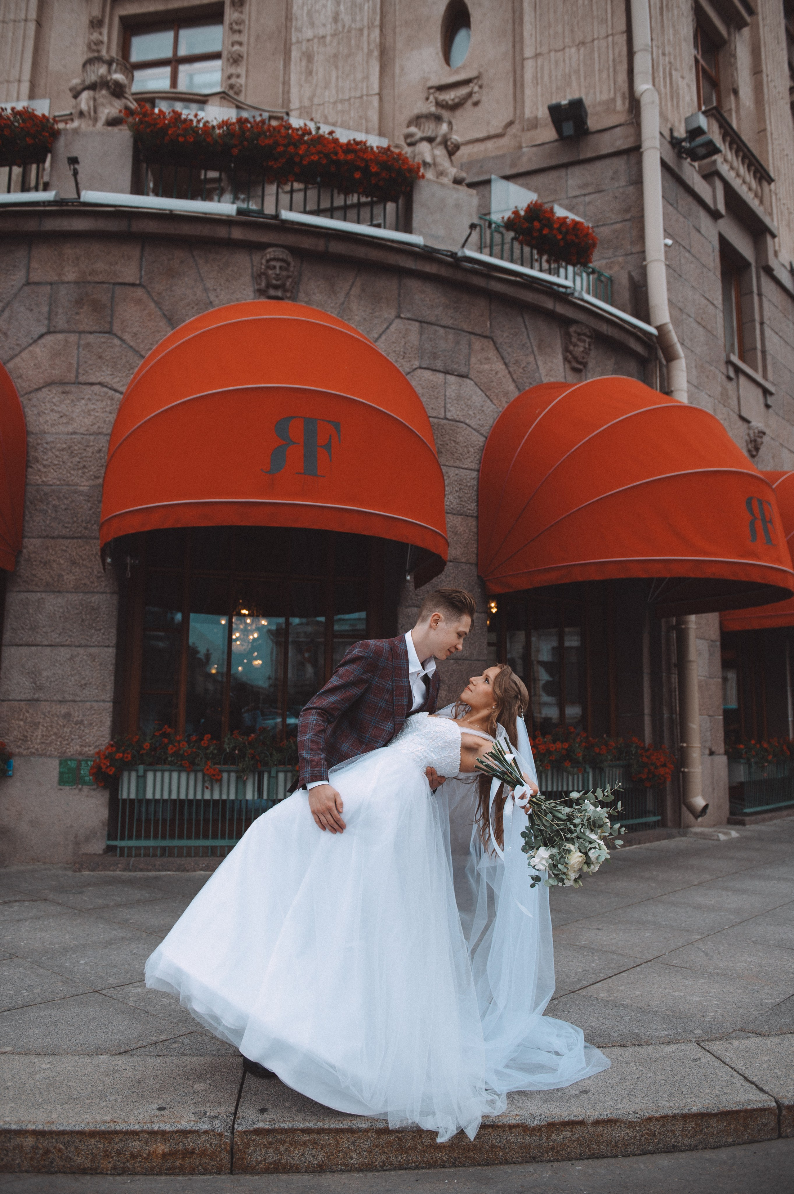 Свадьба для двоих. Валерия и Виктор. Свадебный и семейный фотограф в Санкт-Петербурге — Мария Черепанова