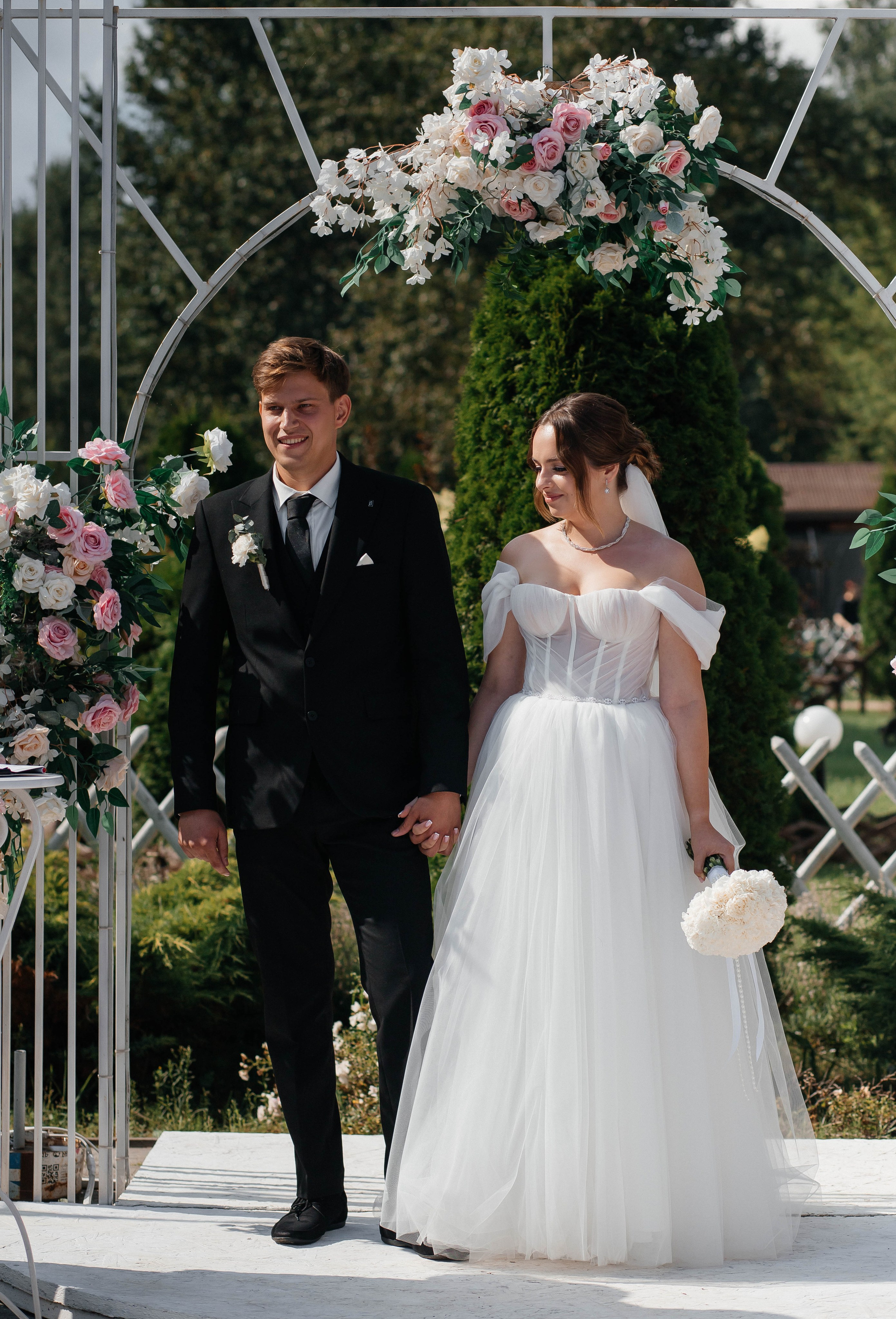 Кирилл и Даша. Свадебный и семейный фотограф в Новополоцке Виктория Борисёнок