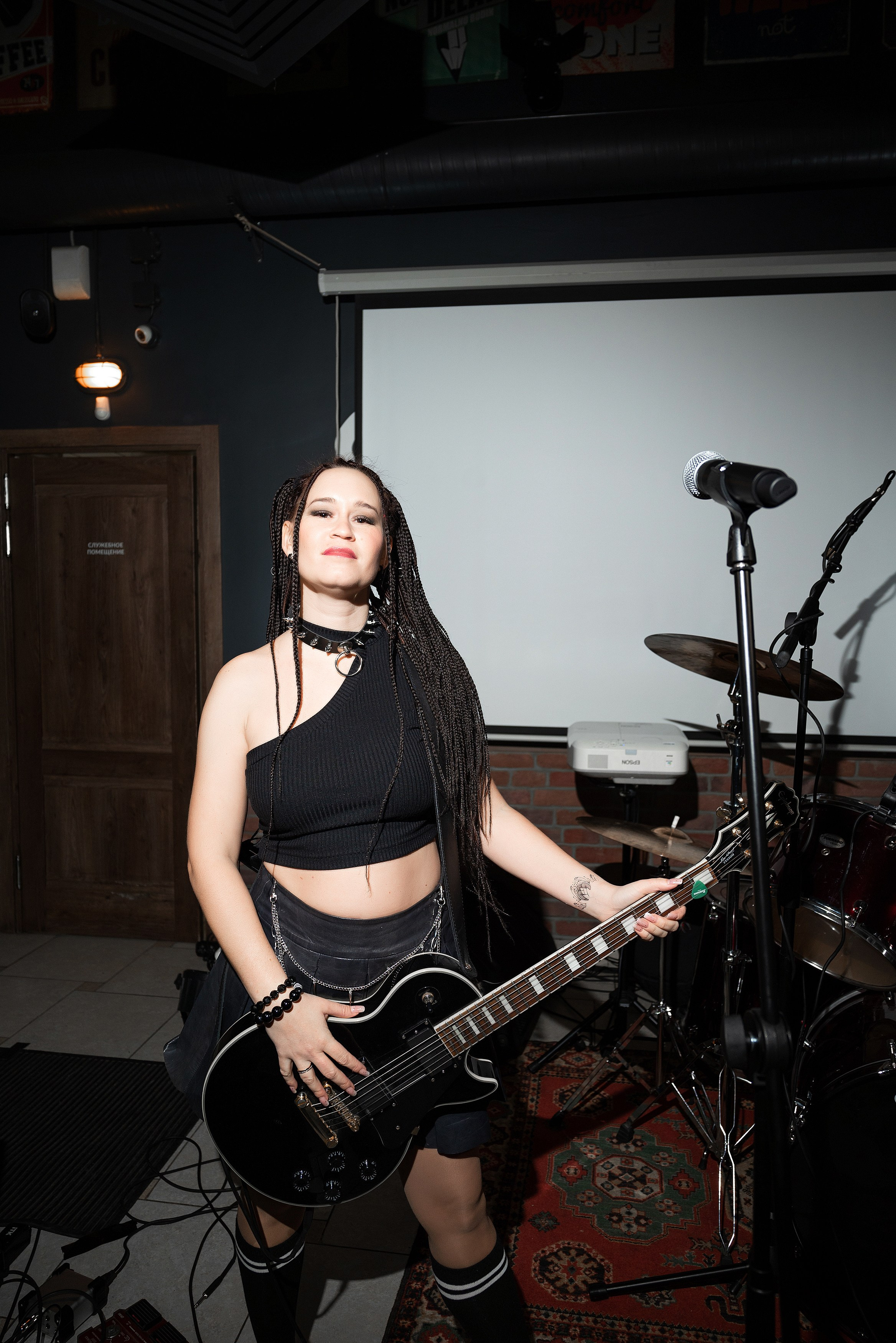 Рок — вечеринка. Бжицких Виталий — фотограф г. Ульяновск