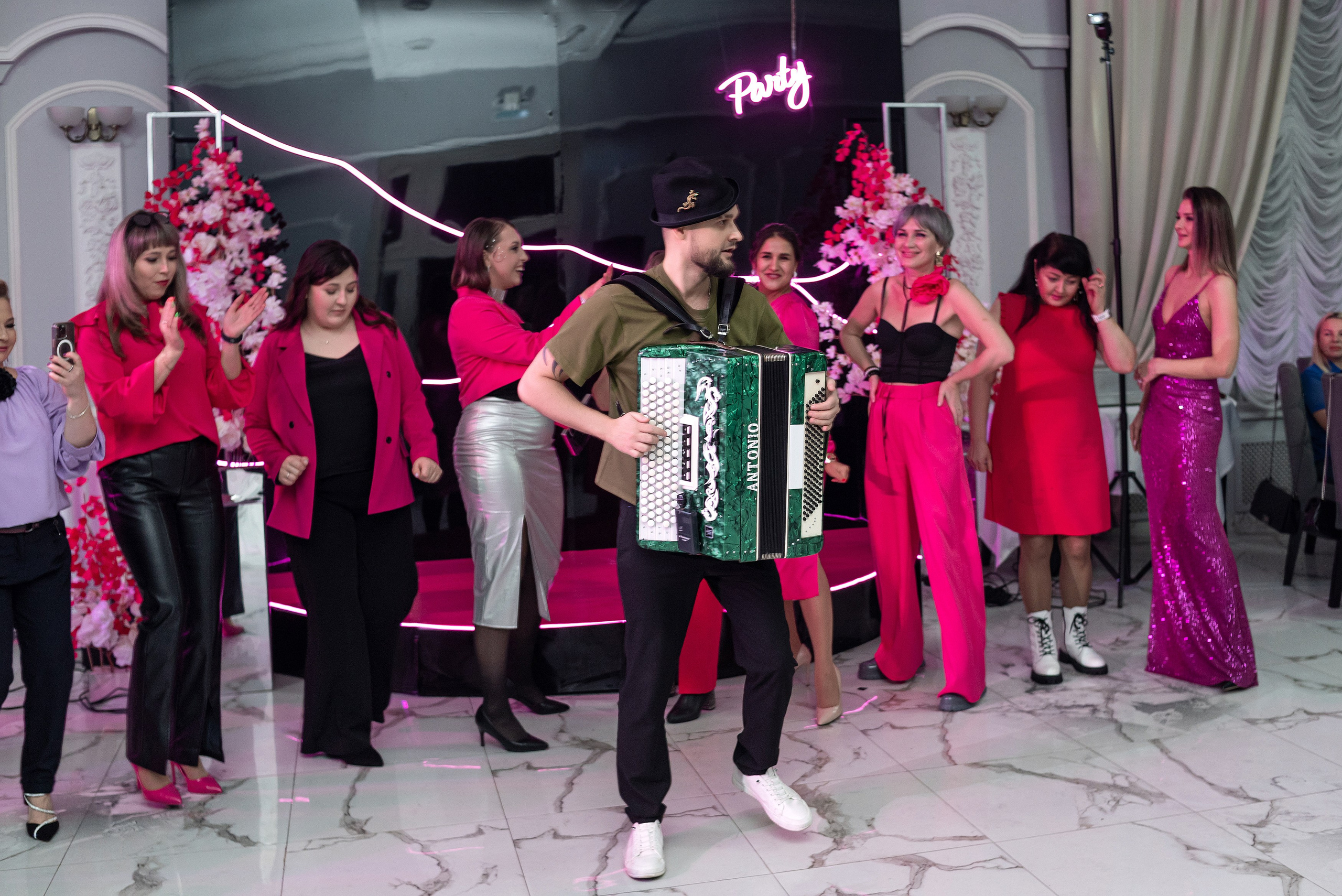 Девичник — 3. Бжицких Виталий — фотограф г. Ульяновск