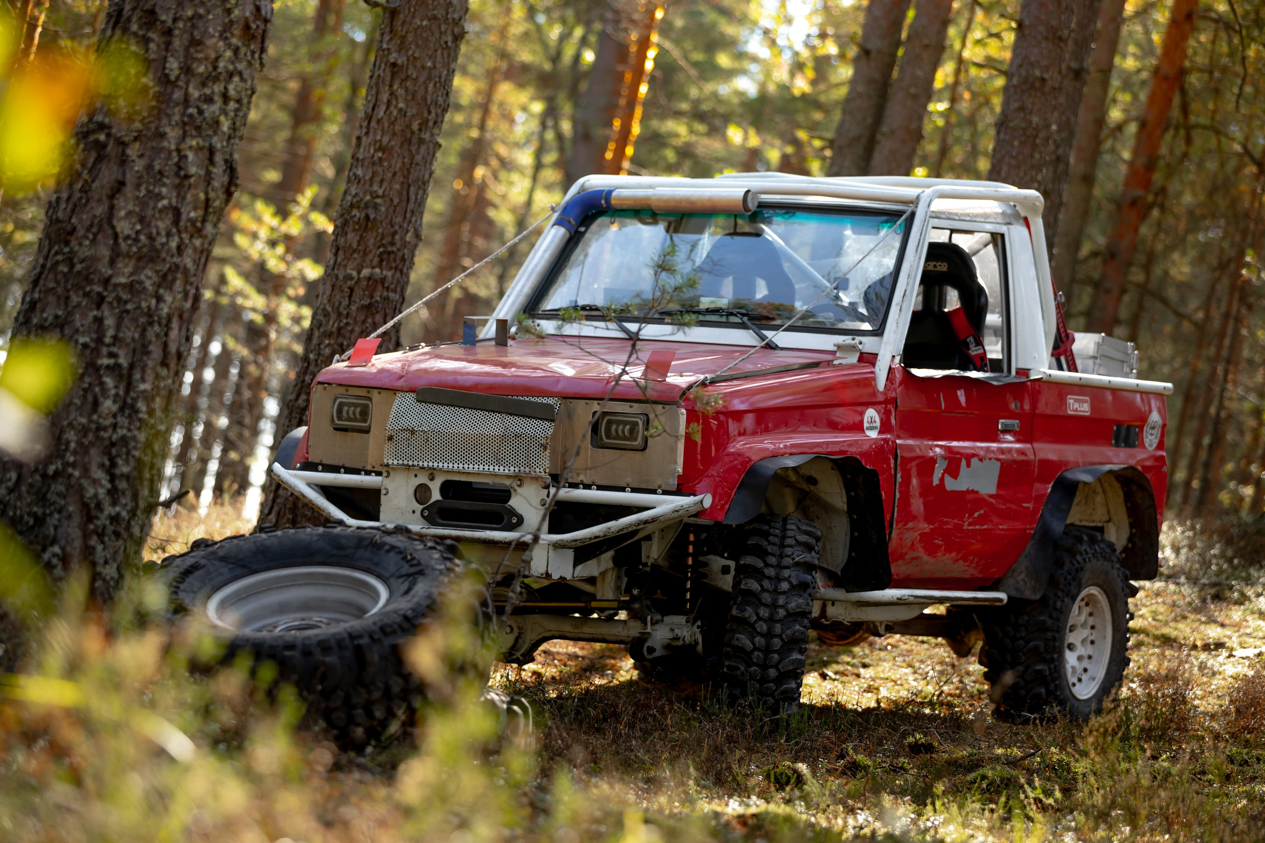 Off-Road. Анна Хиканова|Спортивный фотограф Москва