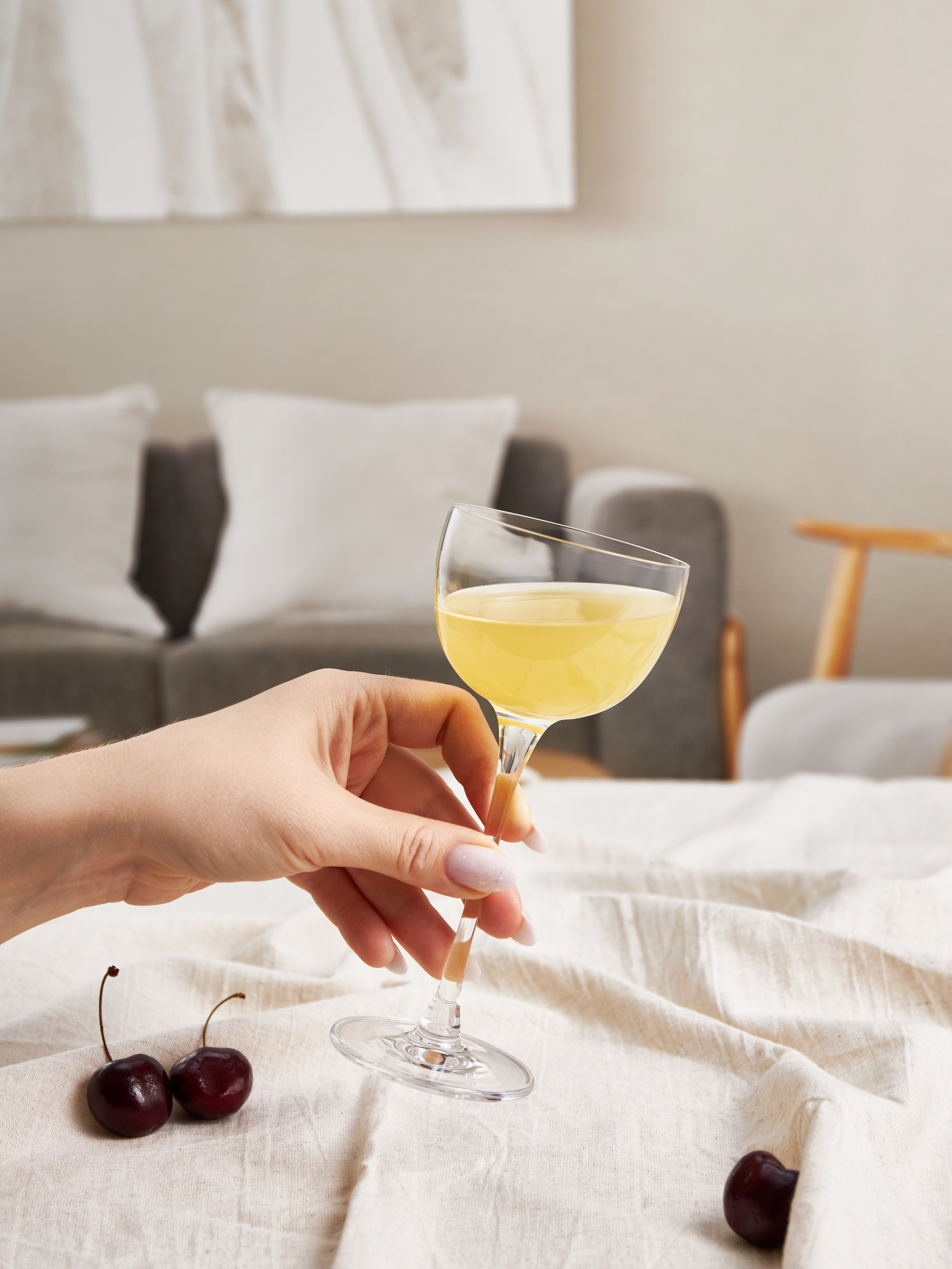 Бокалы. Портфолио