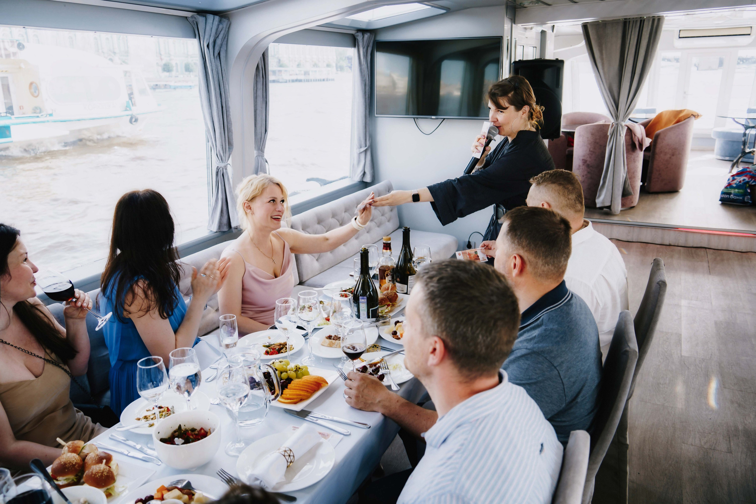 Выпускной 9В. Свадебный и семейный фотограф в Санкт-Петербурге Виктор Голубев