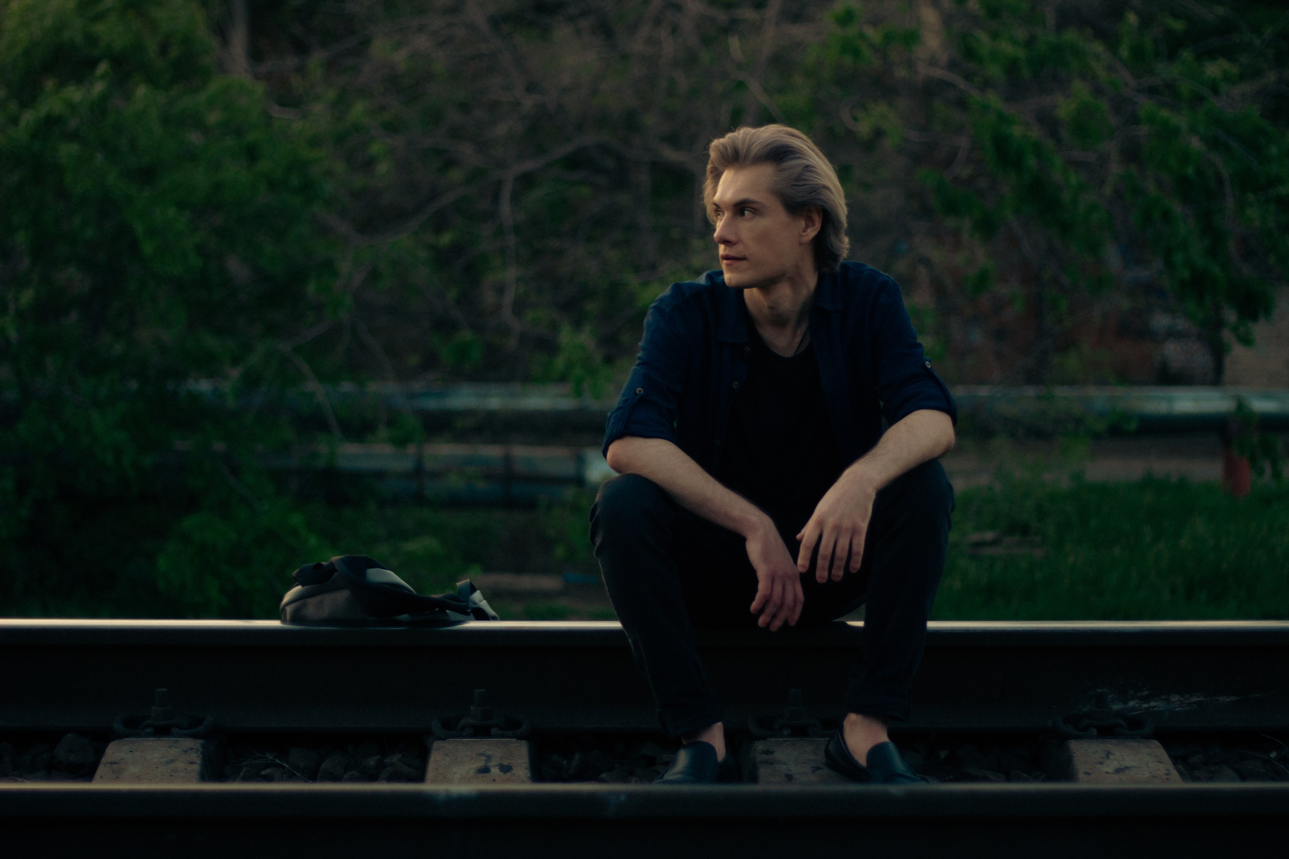 Фотопрогулки. Портретный фотограф Коробейников Никита