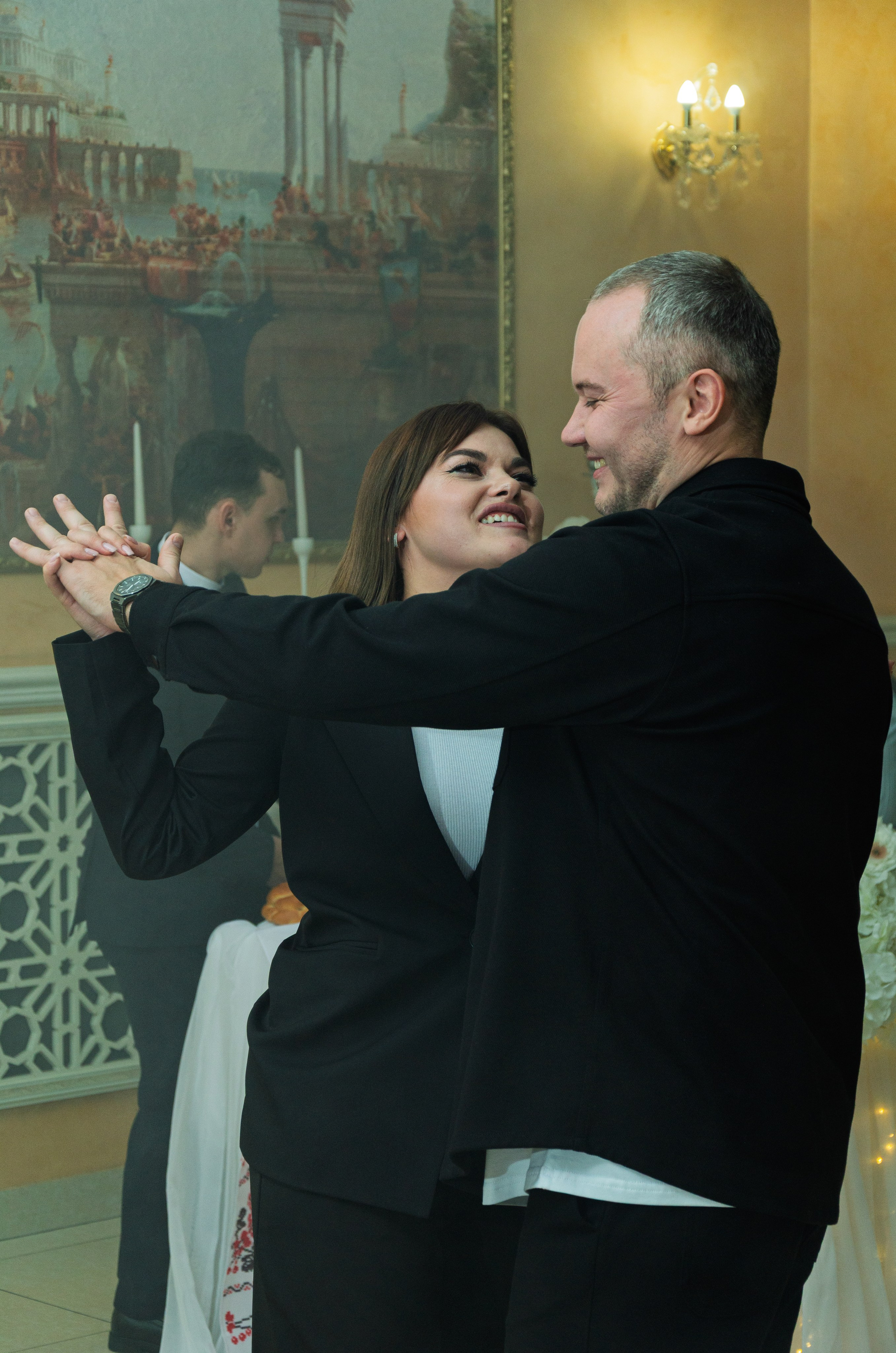 Дмитрий и Юлия