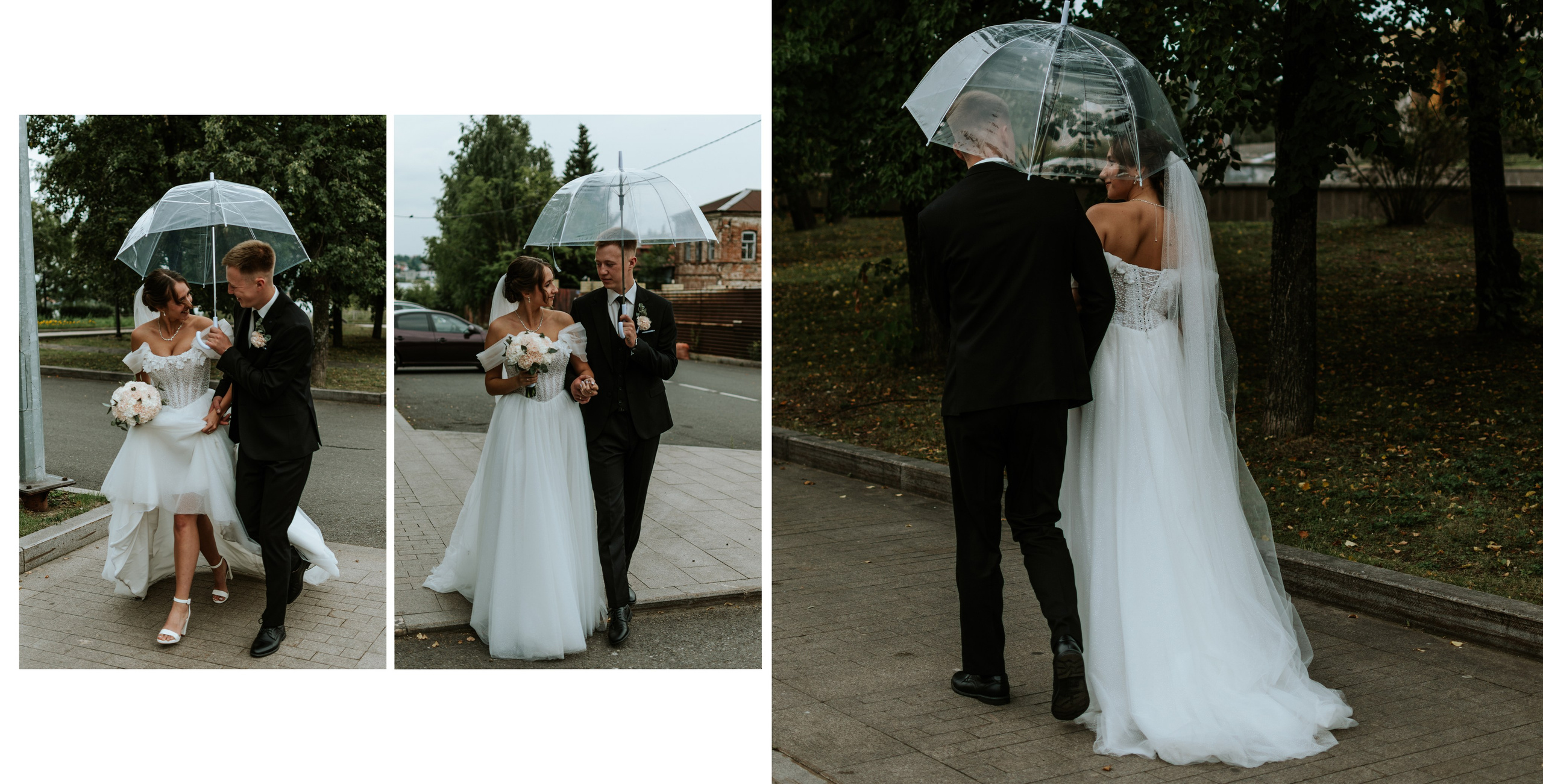 Илья и Лина