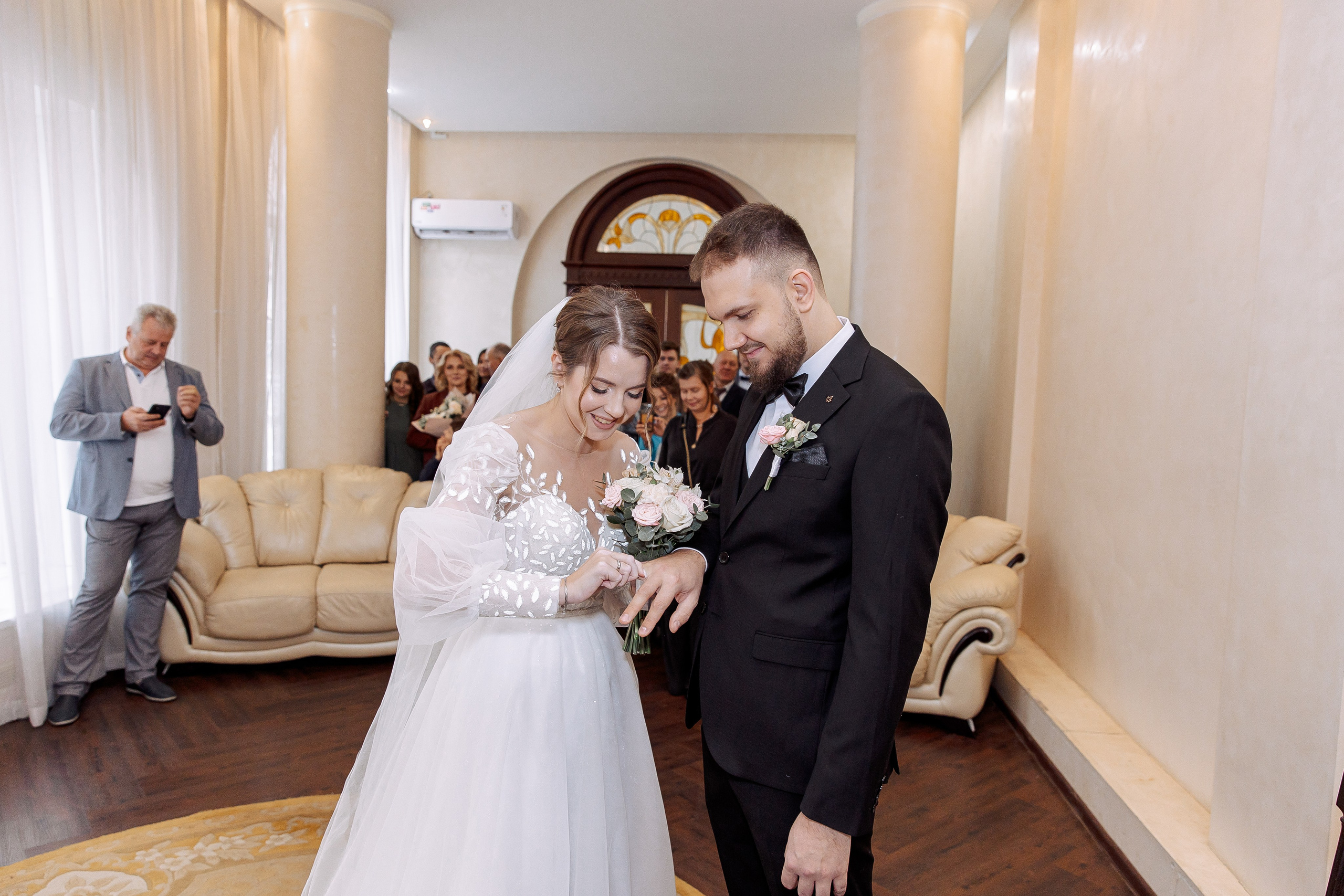 Владислава и Никита. Свадебный и семейный фотограф в Челябинске Юлия Ишимова