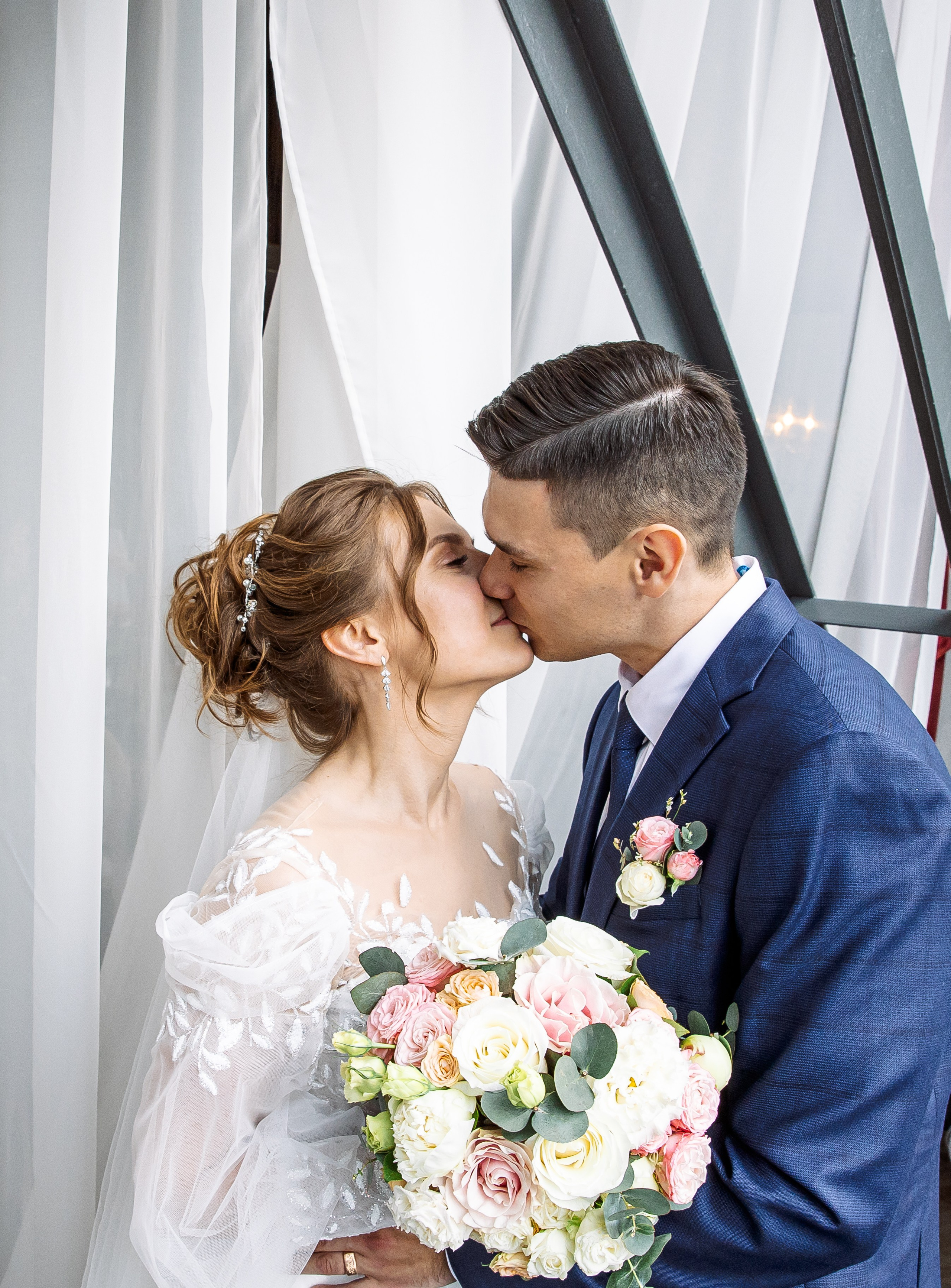 Евгений и Татьяна. Свадебный и семейный фотограф в Челябинске Юлия Ишимова