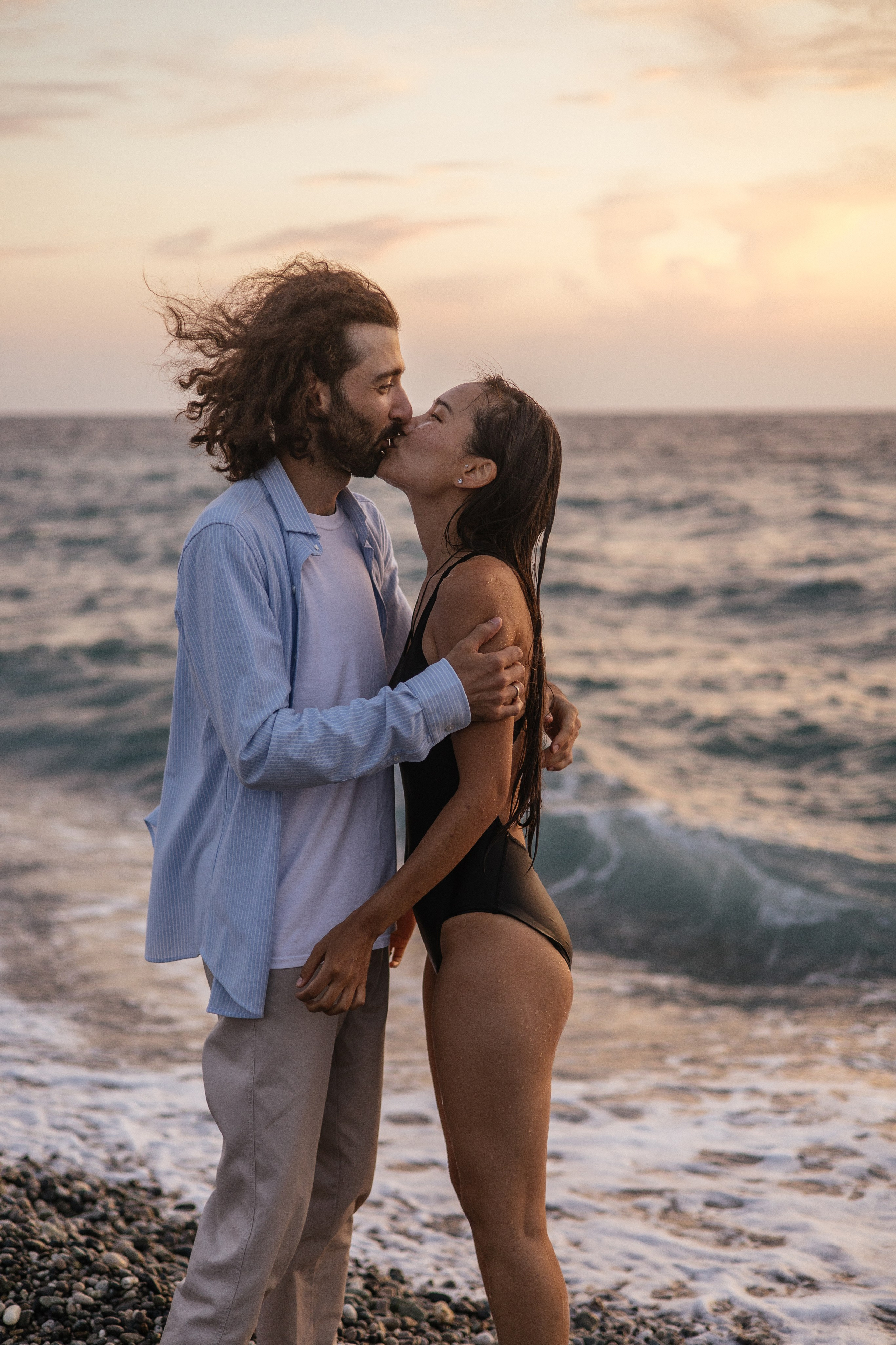 Морской бриз. Свадебный и семейный фотограф в Белгороде Юлия Першина