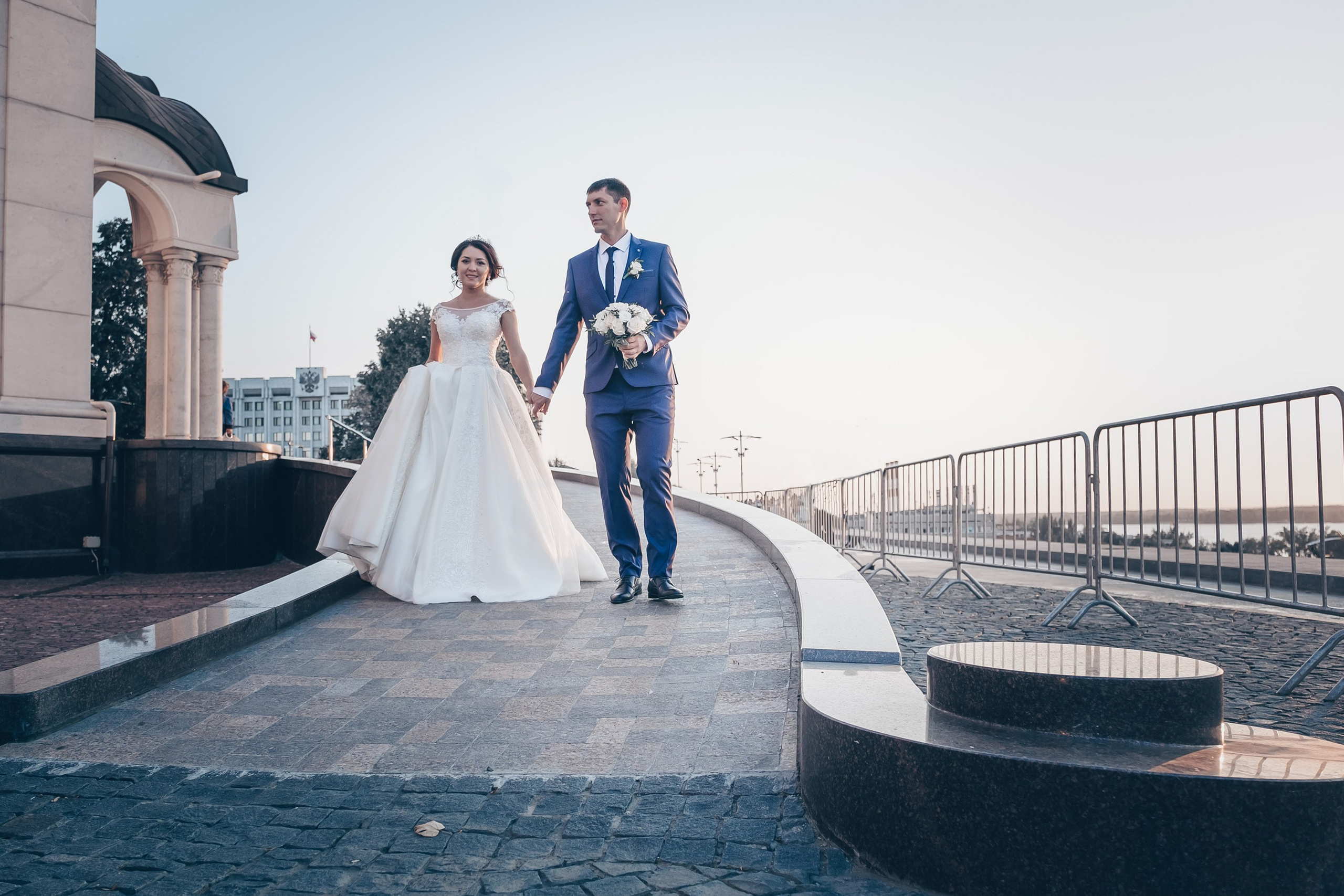 Марина & Алексей. Фотограф в Самаре Татьяна Дубаносова