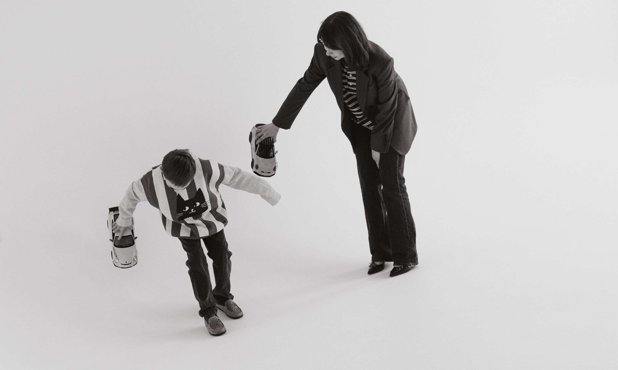 Студийная семейная фотосессия. Семейный, ньюборн фотограф, фотограф на роды в Москве, Виктория Тюльдюкова