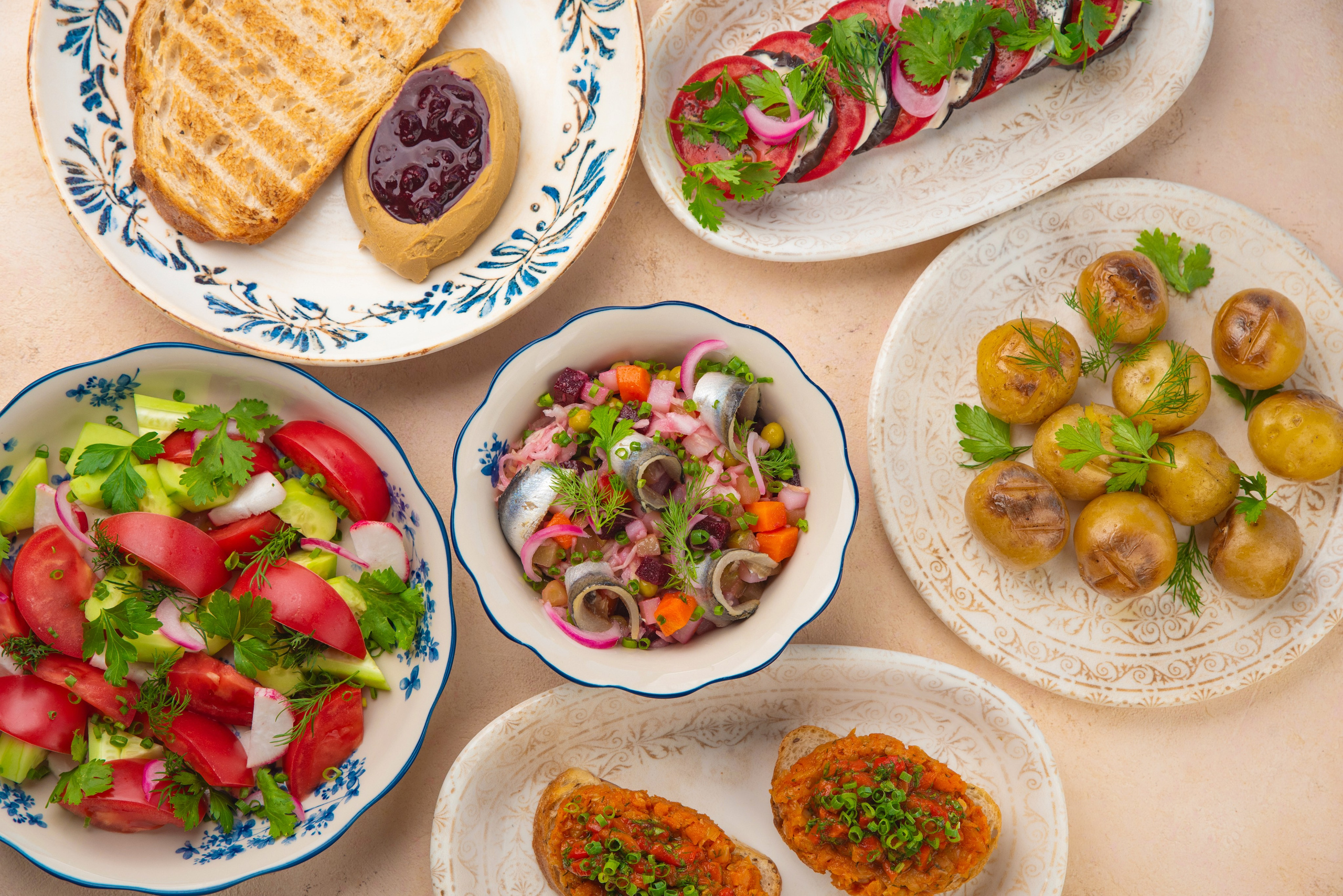 Для ресторанов и кафе. Фудфотограф в Ростове-на-Дону Юлия Семенюк