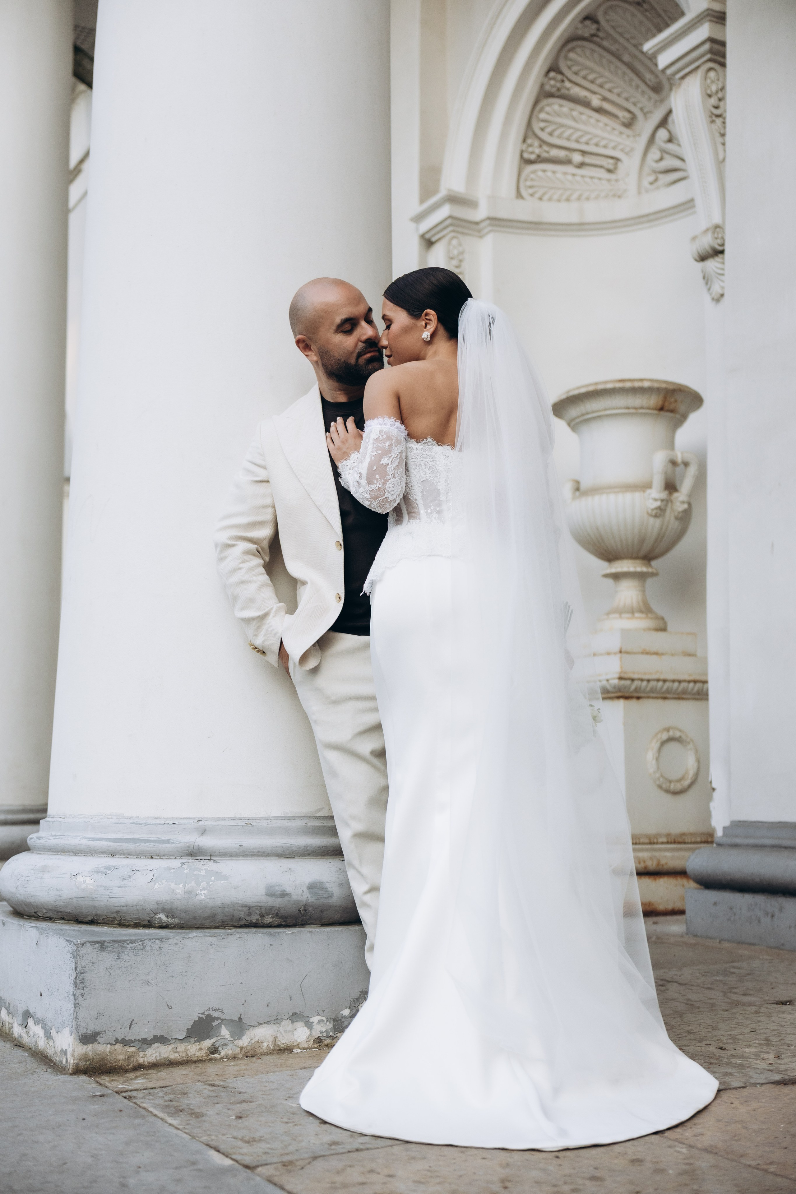 Анфиса и Антон. Фотограф Артем Бросов в Санкт-Петербурге и Дубае