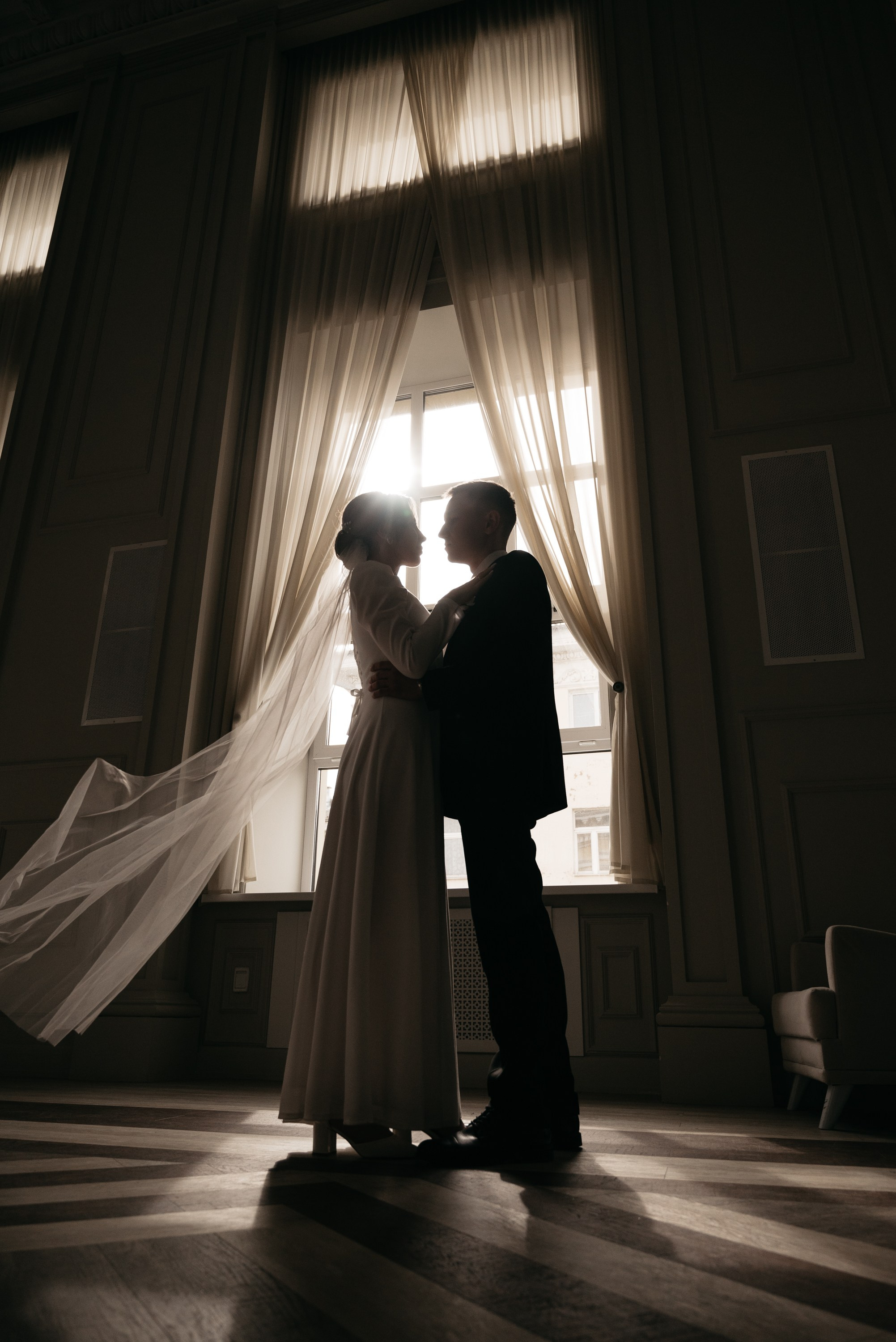 Нежность. Свадебный фотограф Ижевск Петр Шишков