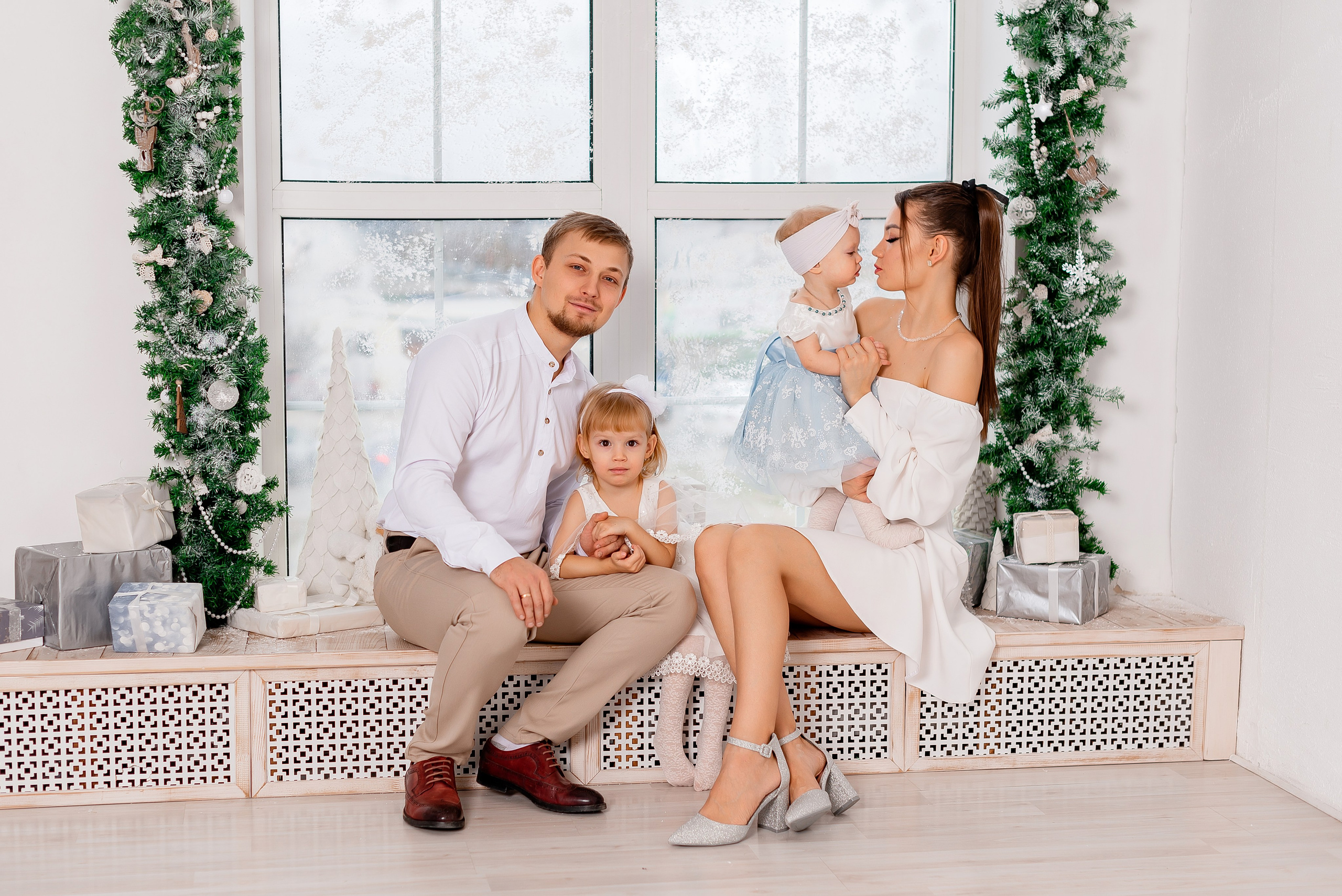 Вероника семейная. Фотограф Татьяна Иванчикова