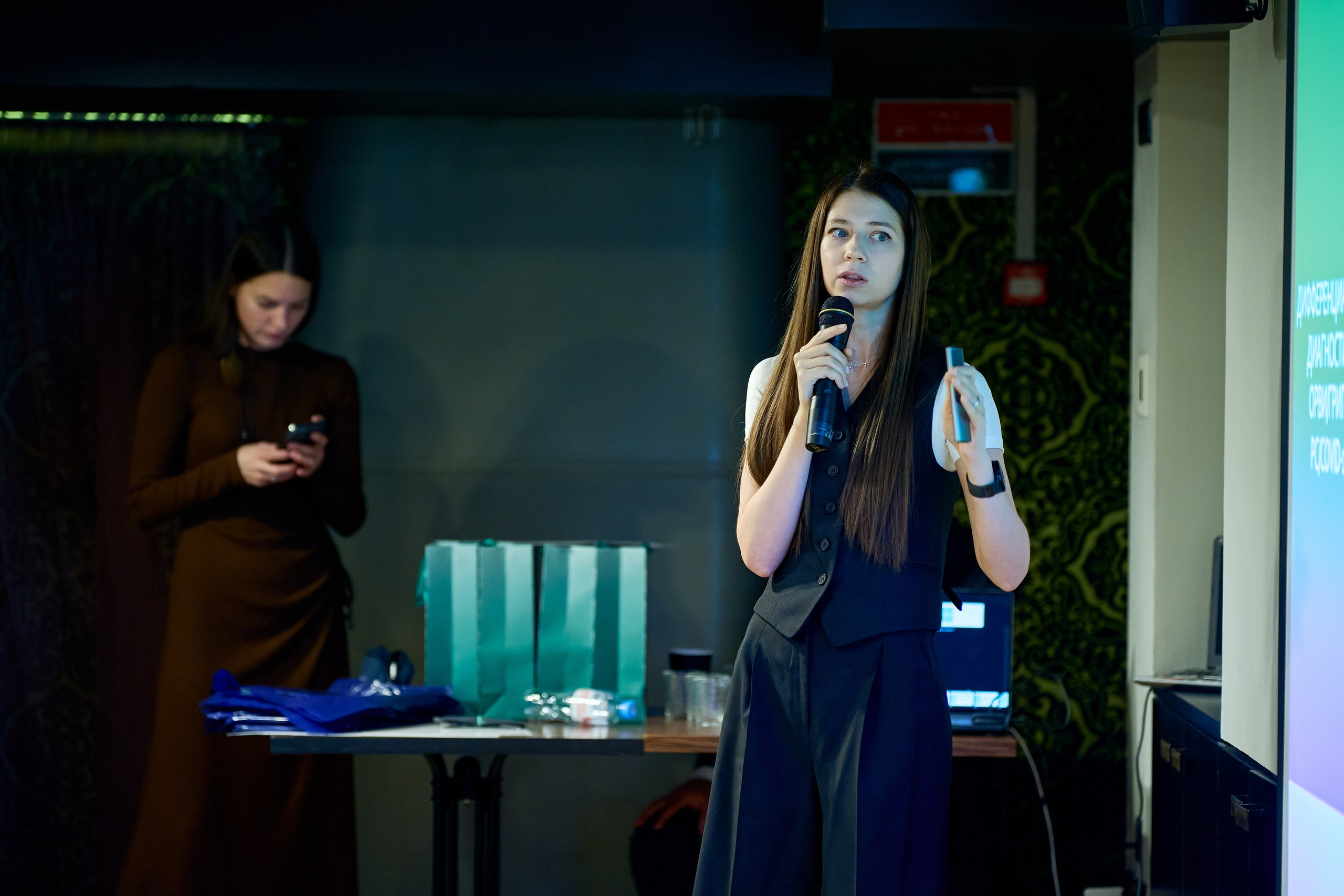 Медицинский форум СПБ 2025. Фотограф-видеограф в Санкт-Петербурге Владимир Нестеров