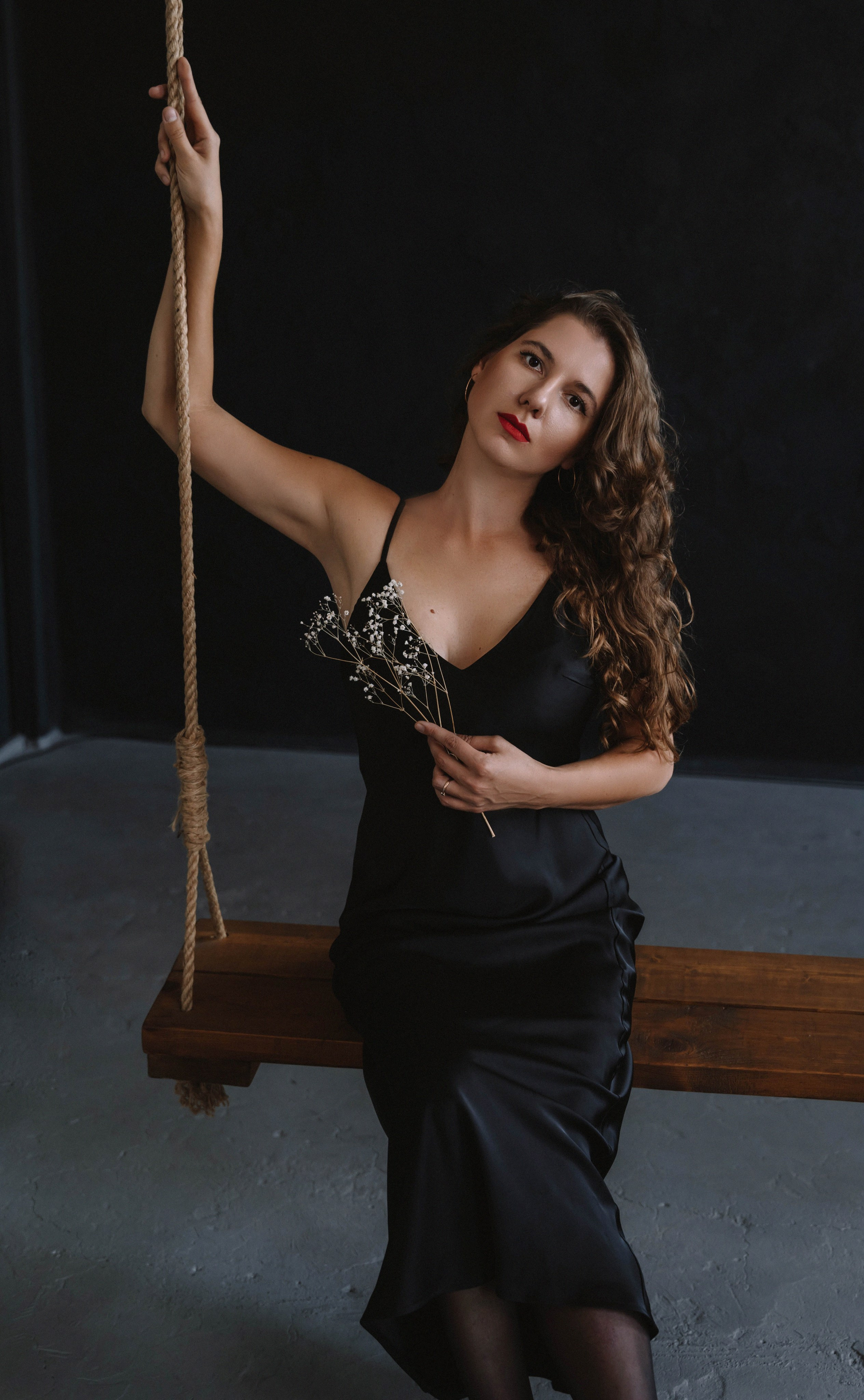 Индивидуальная съемка с Еленой. Арт-ню Н.Новгород/Москва