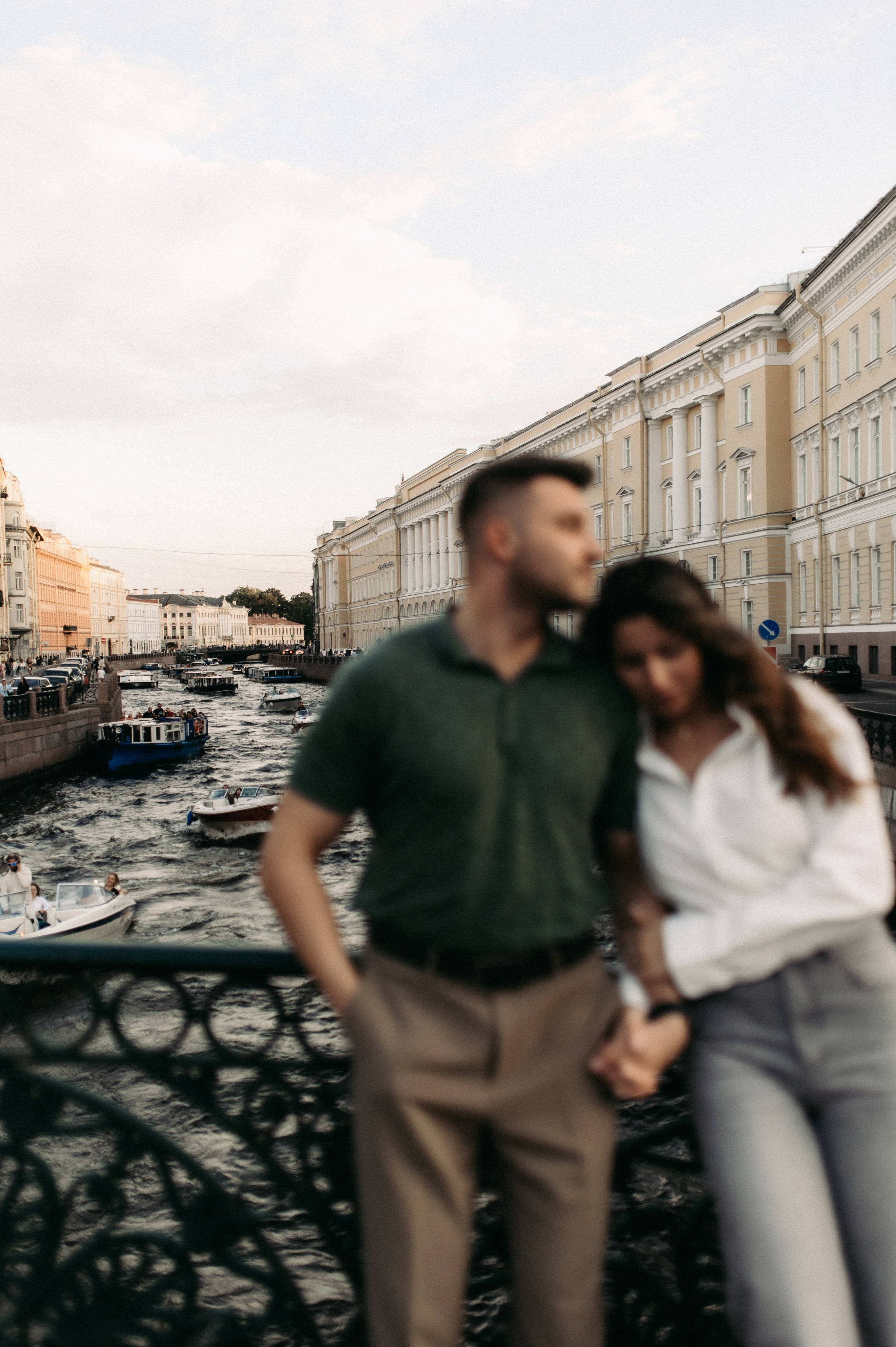 Айгуль и Алексей. Фотограф в Санкт-Петербурге