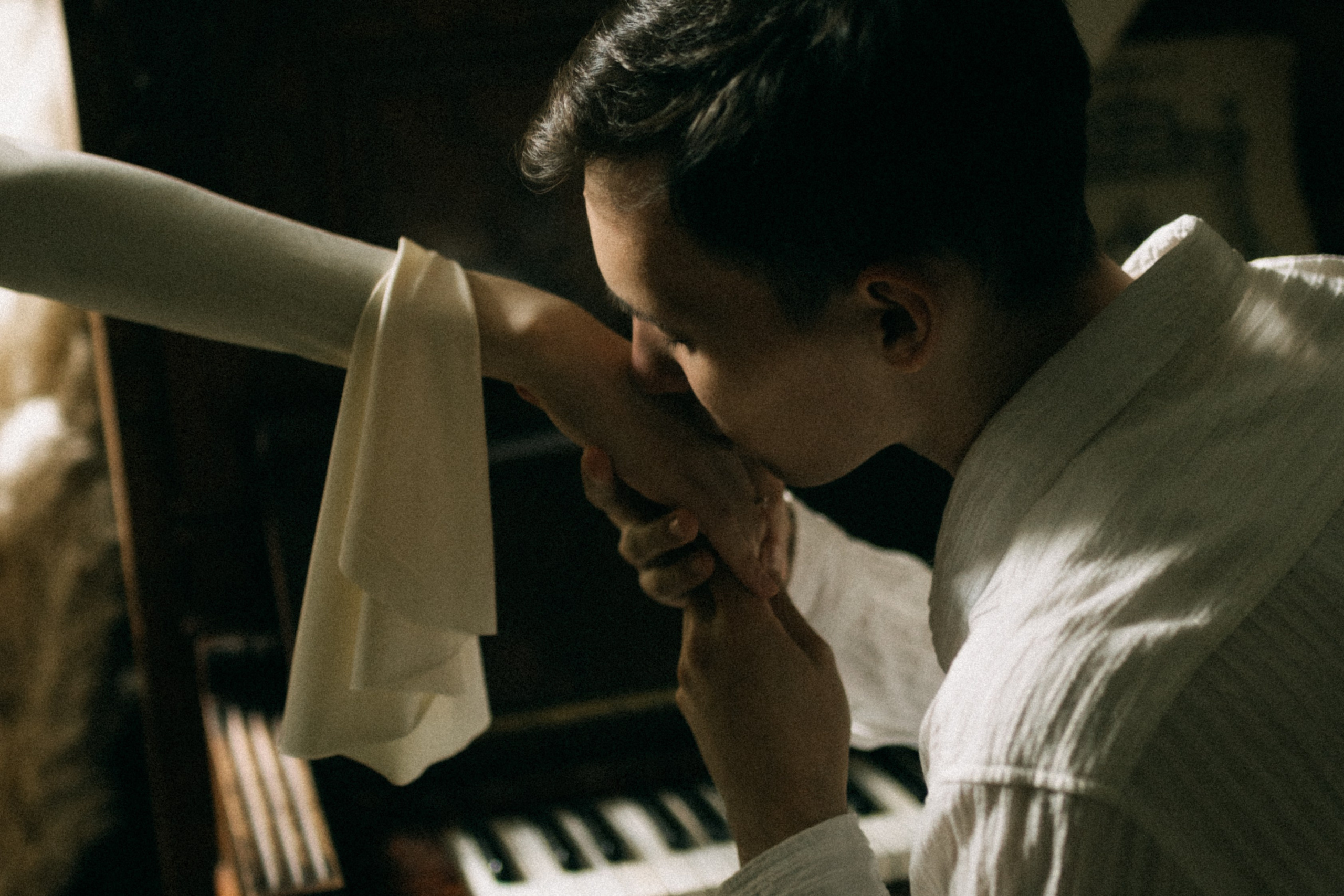 Маша и Андрей. Фотограф в Санкт-Петербурге