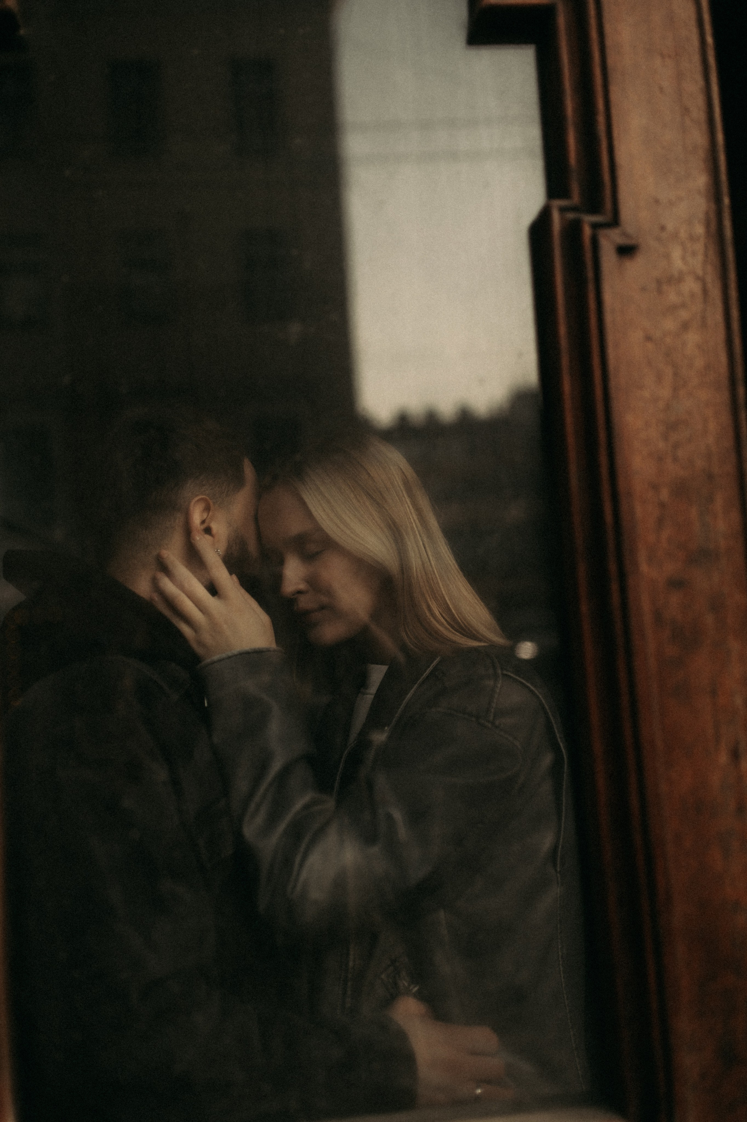 Полина и Сергей. Фотограф в Санкт-Петербурге