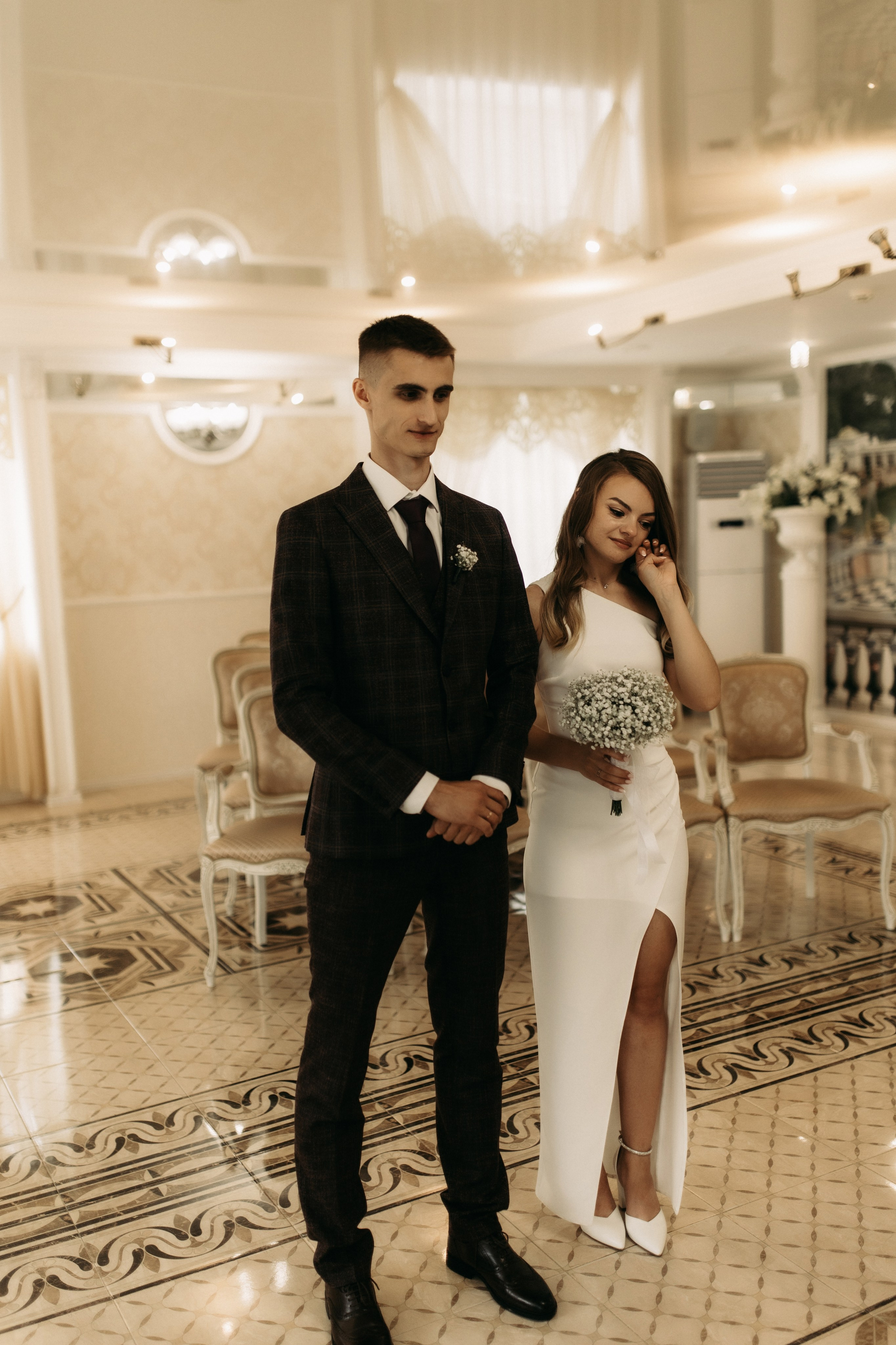 Алина и Павел. Фотограф в Санкт-Петербурге