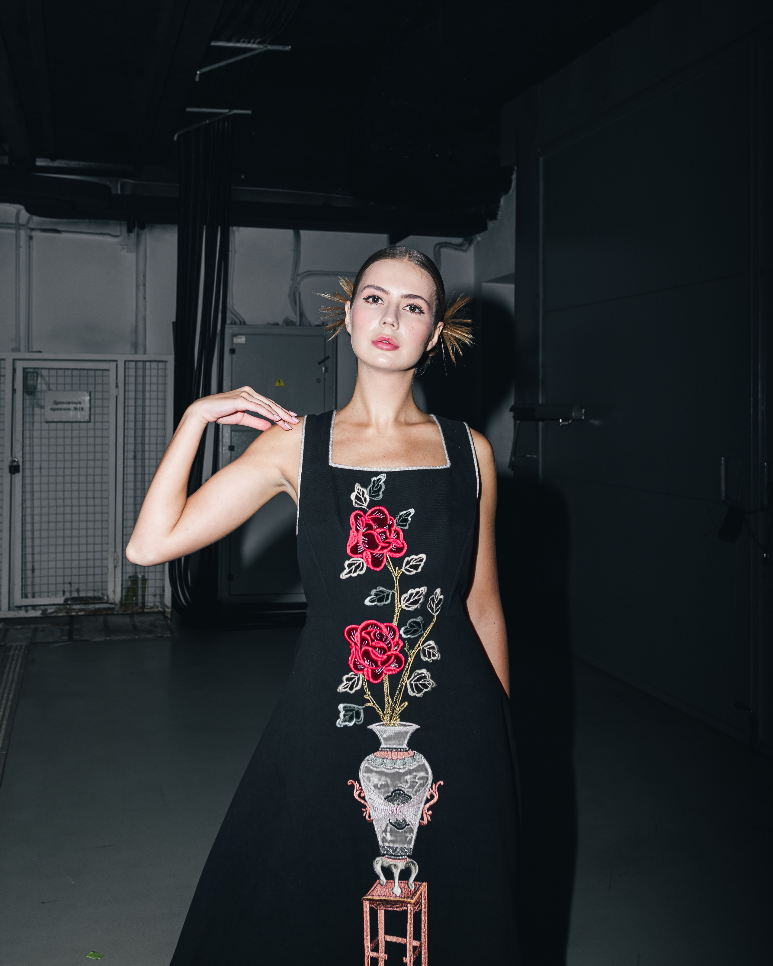 STAS LOPATKIN. Елизавета Федотова | фэшн-фотограф