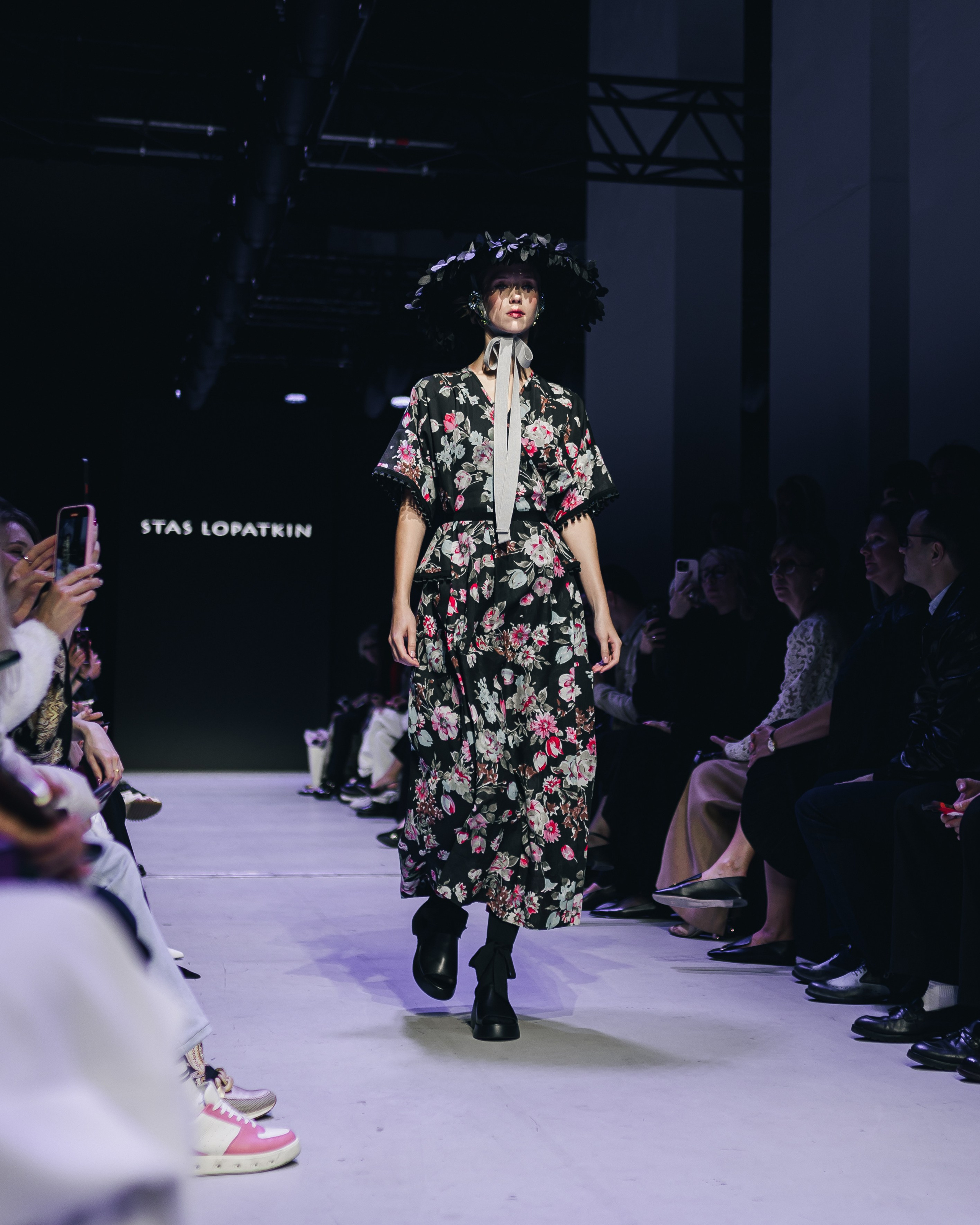 STAS LOPATKIN. Елизавета Федотова | фэшн-фотограф