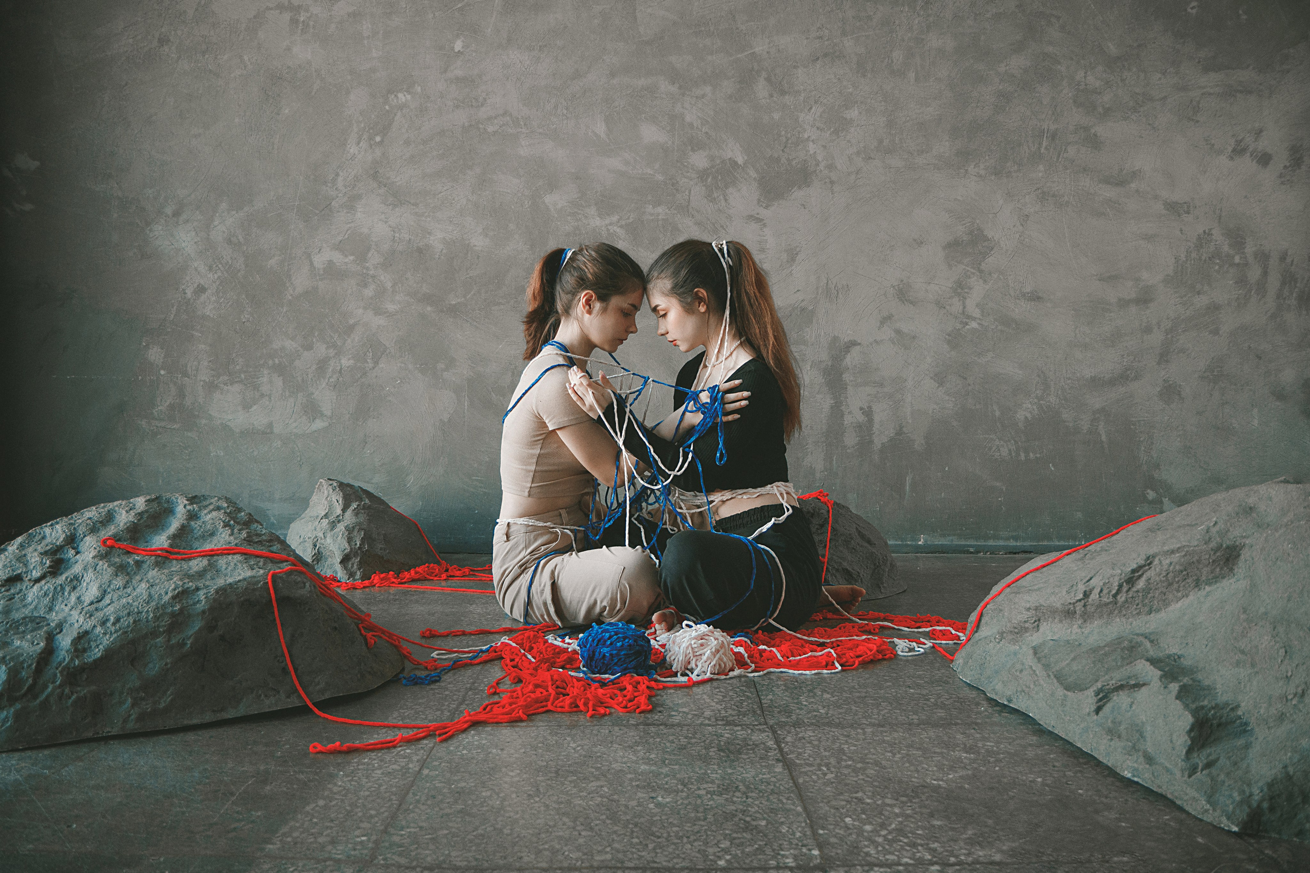 Саша & Аня. Фотограф в Самаре Юля Борщ