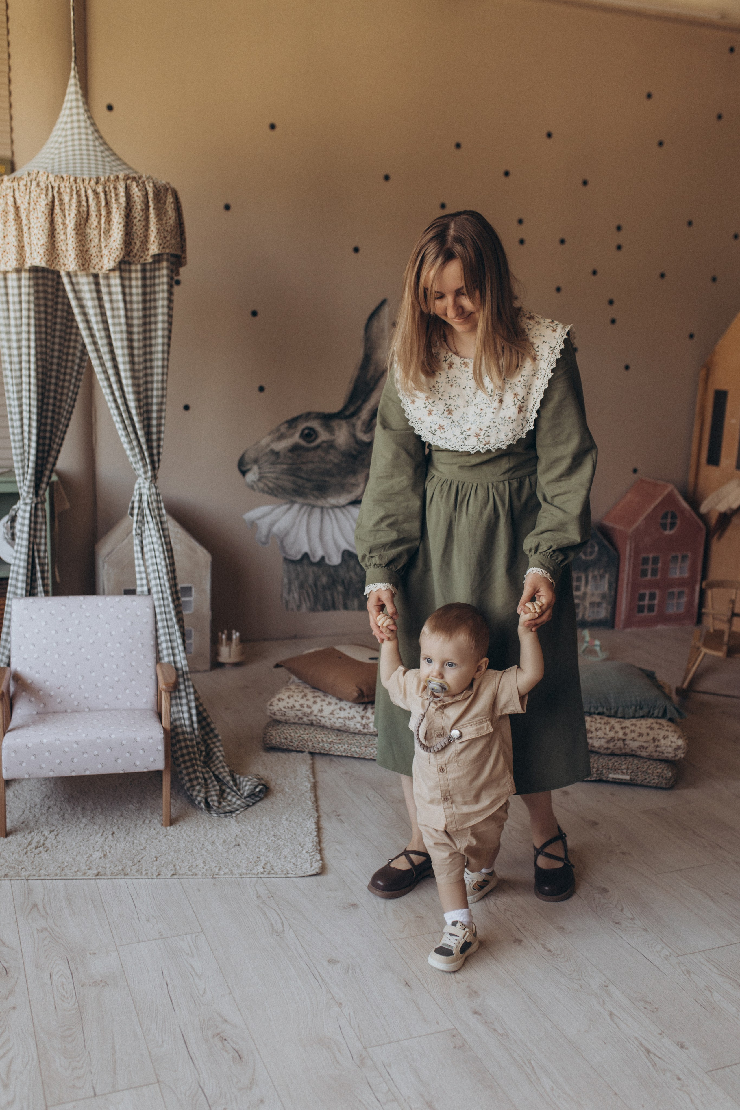 Первый День Рождения Платоши. Свадебный и семейный фотограф в Белгороде Евгения Курочкина