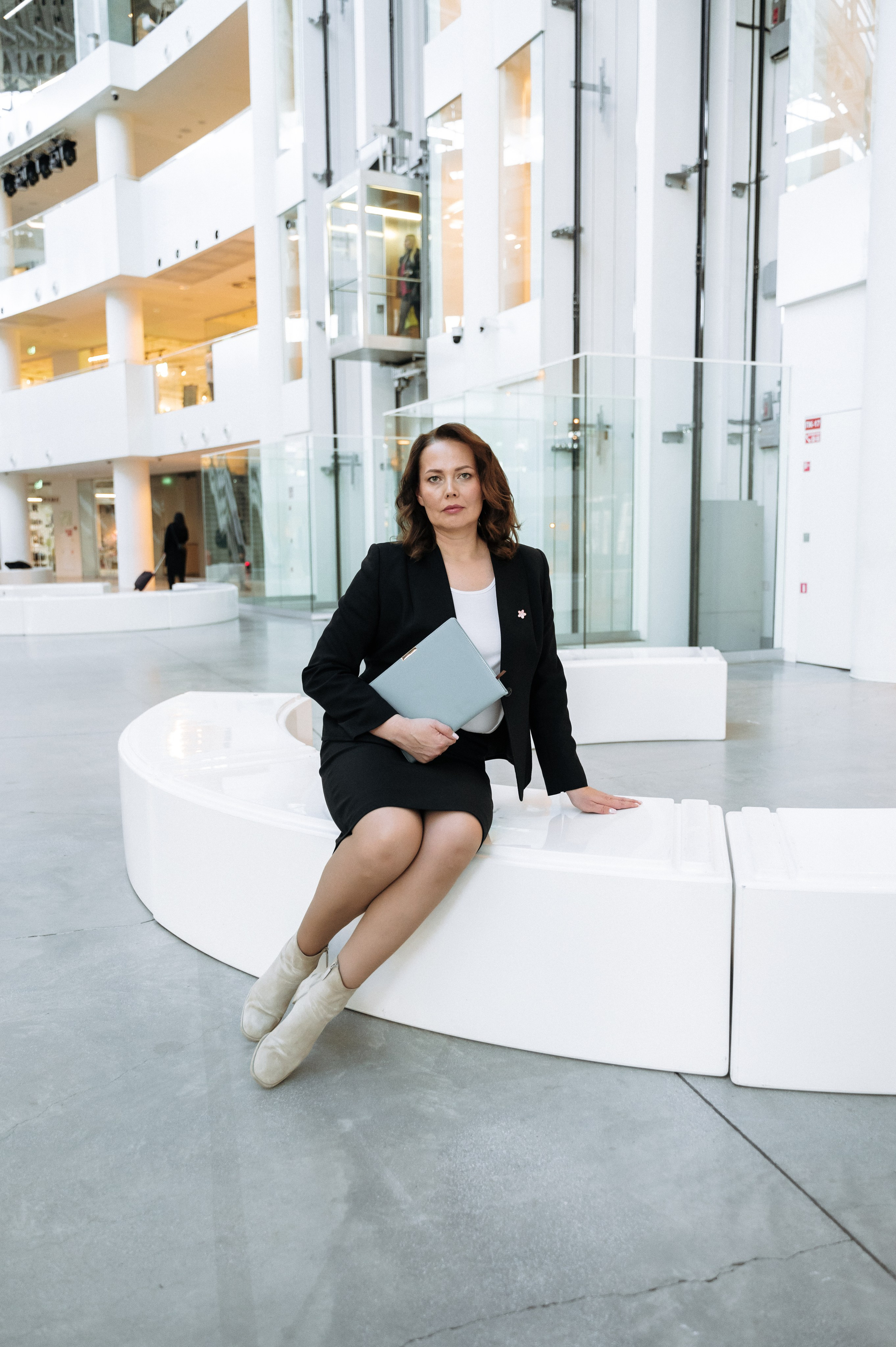 Ирина — налоговый консультант. Портретный и семейный фотограф в Екатеринбурге Мария Чахеева