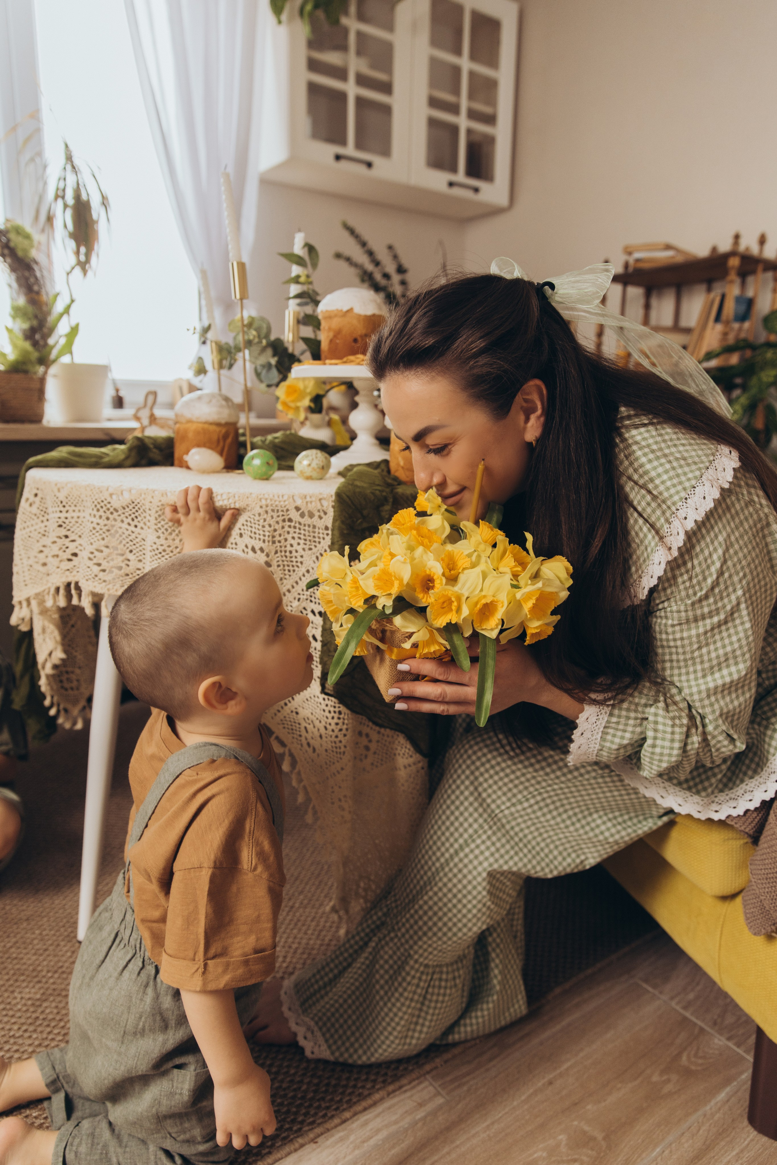 Светлой Пасхи. Свадебный и семейный фотограф в Белгороде Евгения Курочкина