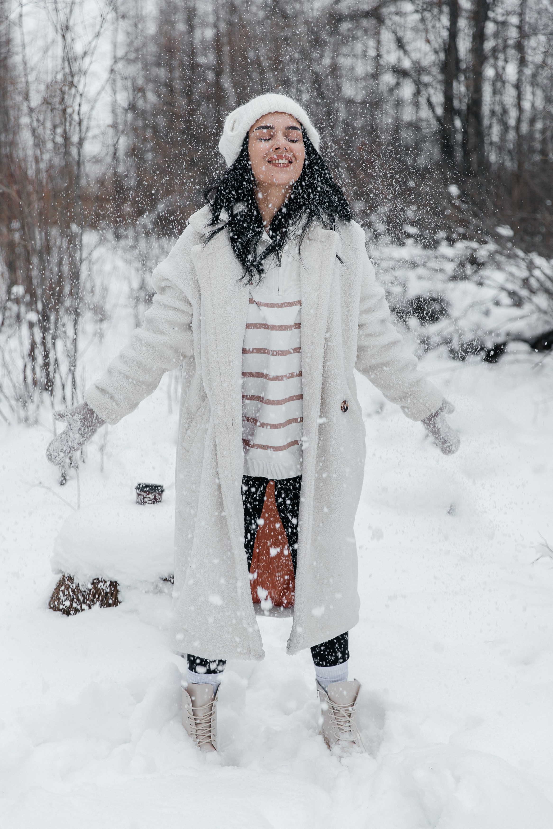 Натали. Воронистая Анастасия. Фотограф Якутия, Томпонский район