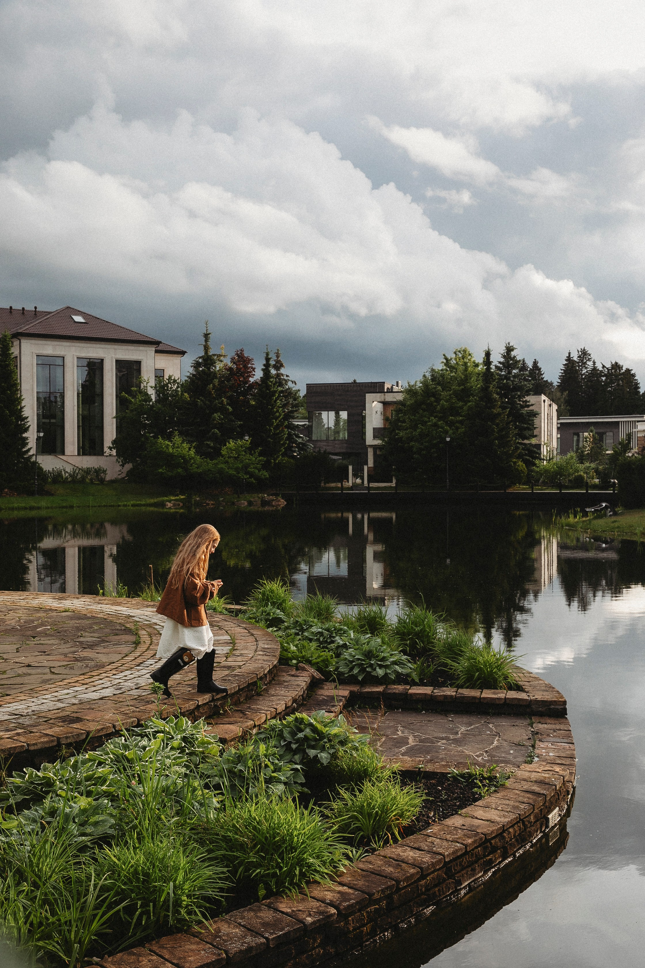 Брат и Сестра. Фотограф в Москве Шаганова Нина