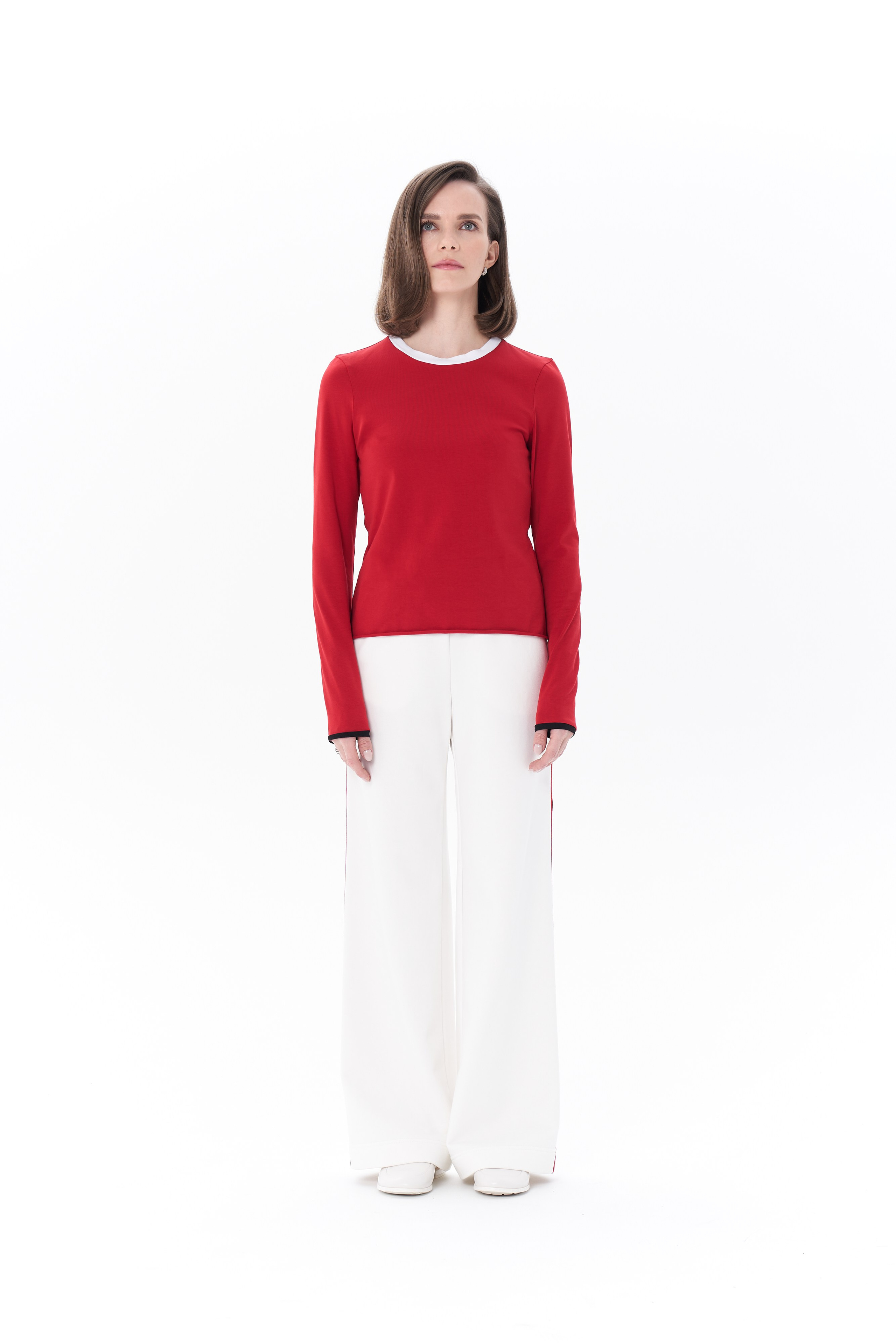 Katerina Shats brand | catalog'2024. Anastasia Anisimova. Фотограф Москва