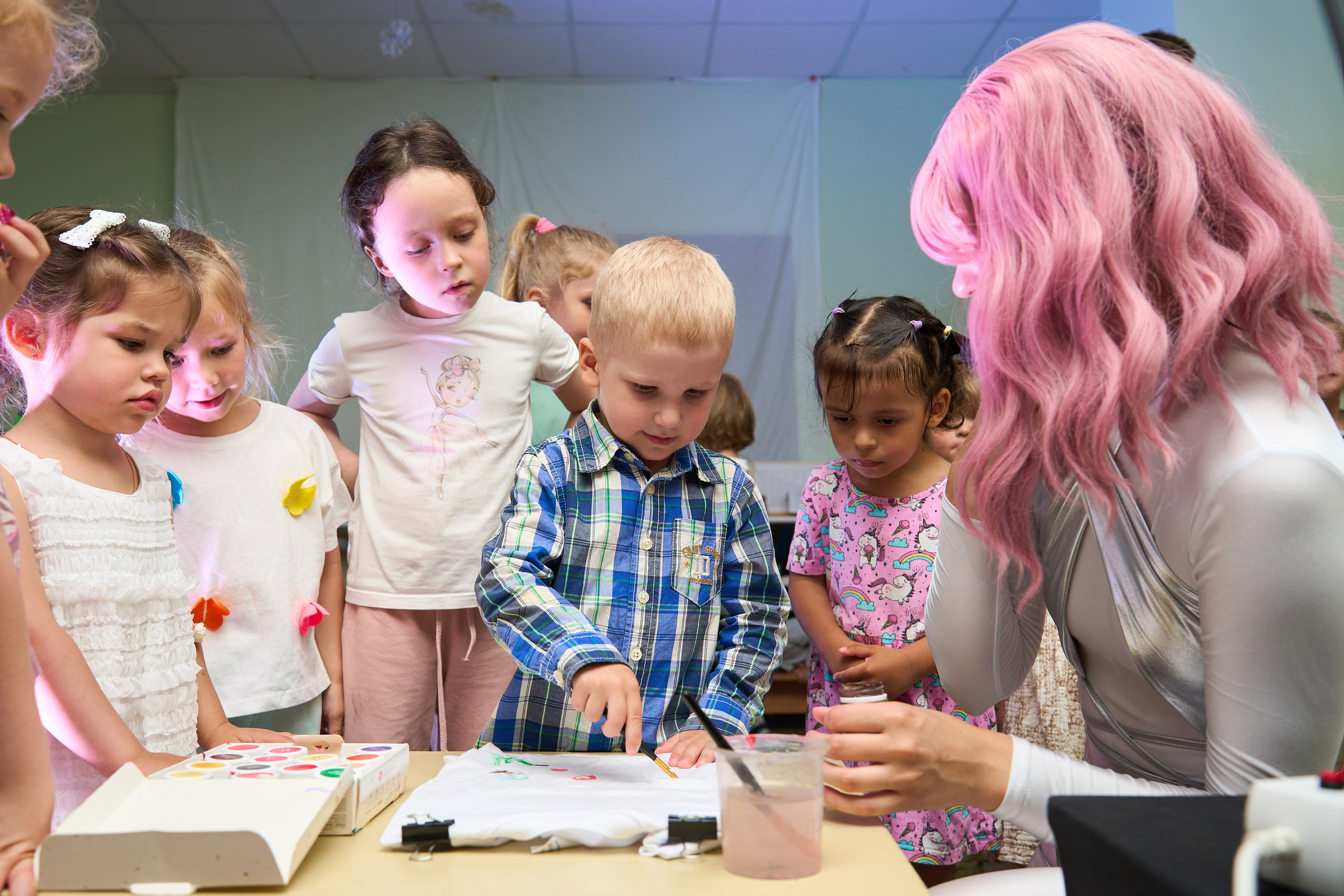 Детские праздники. Фотограф для брендов и маркетплейсов Екатеринбург Екатерина Дроздова