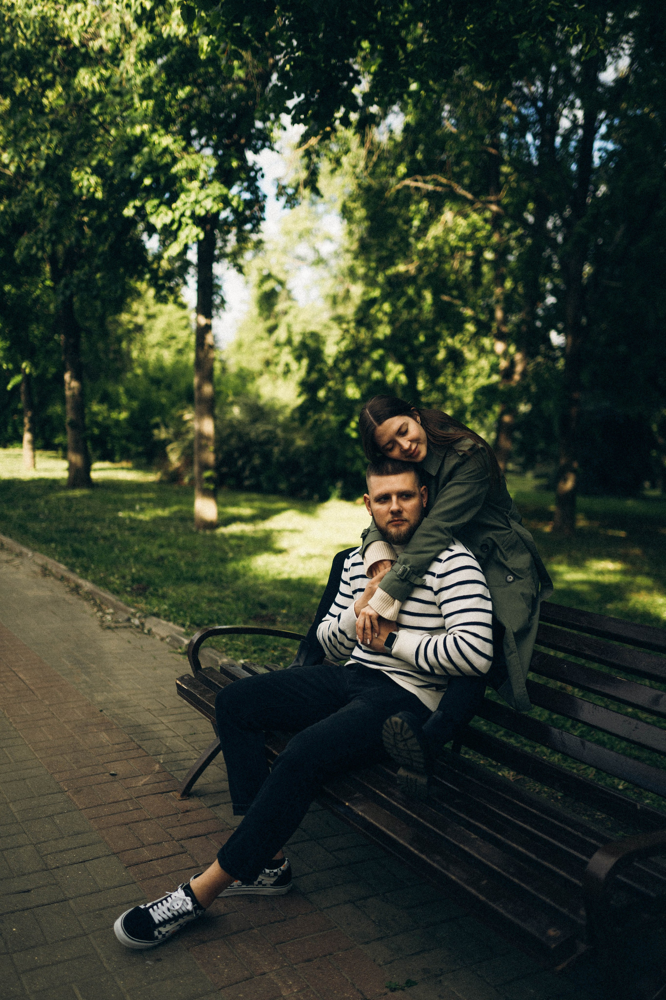 Т & А. Свадебный фотограф Липецк Москва Анна Невзорова