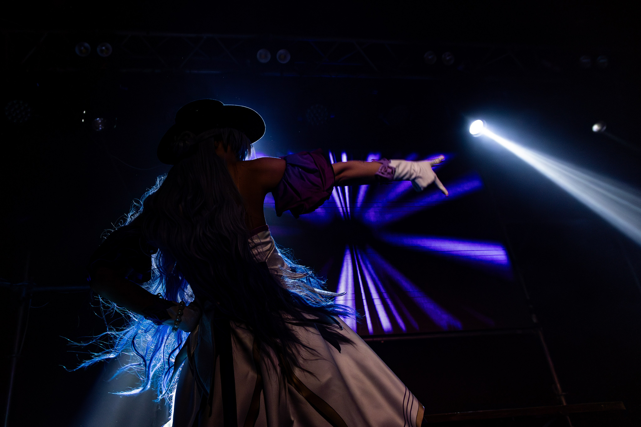 N.E.E.T. Anime Night Party | Нирвана. Репортажный фотограф Екатеринбург | Яркий, качественный репортаж | Концерты, клубы, репортаж, праздники, корпоративы