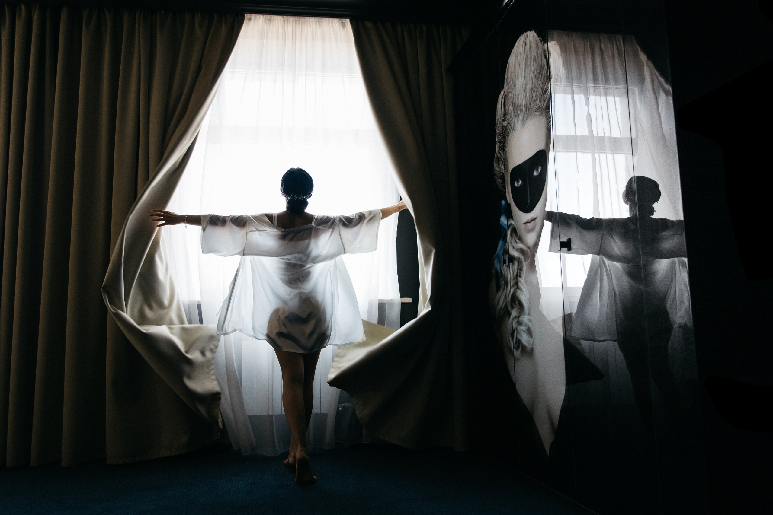 Дмитрий и Анна. Организация мероприятий «Люблю. Целую» в Ростове-на-Дону. event-агентство Love. Kiss