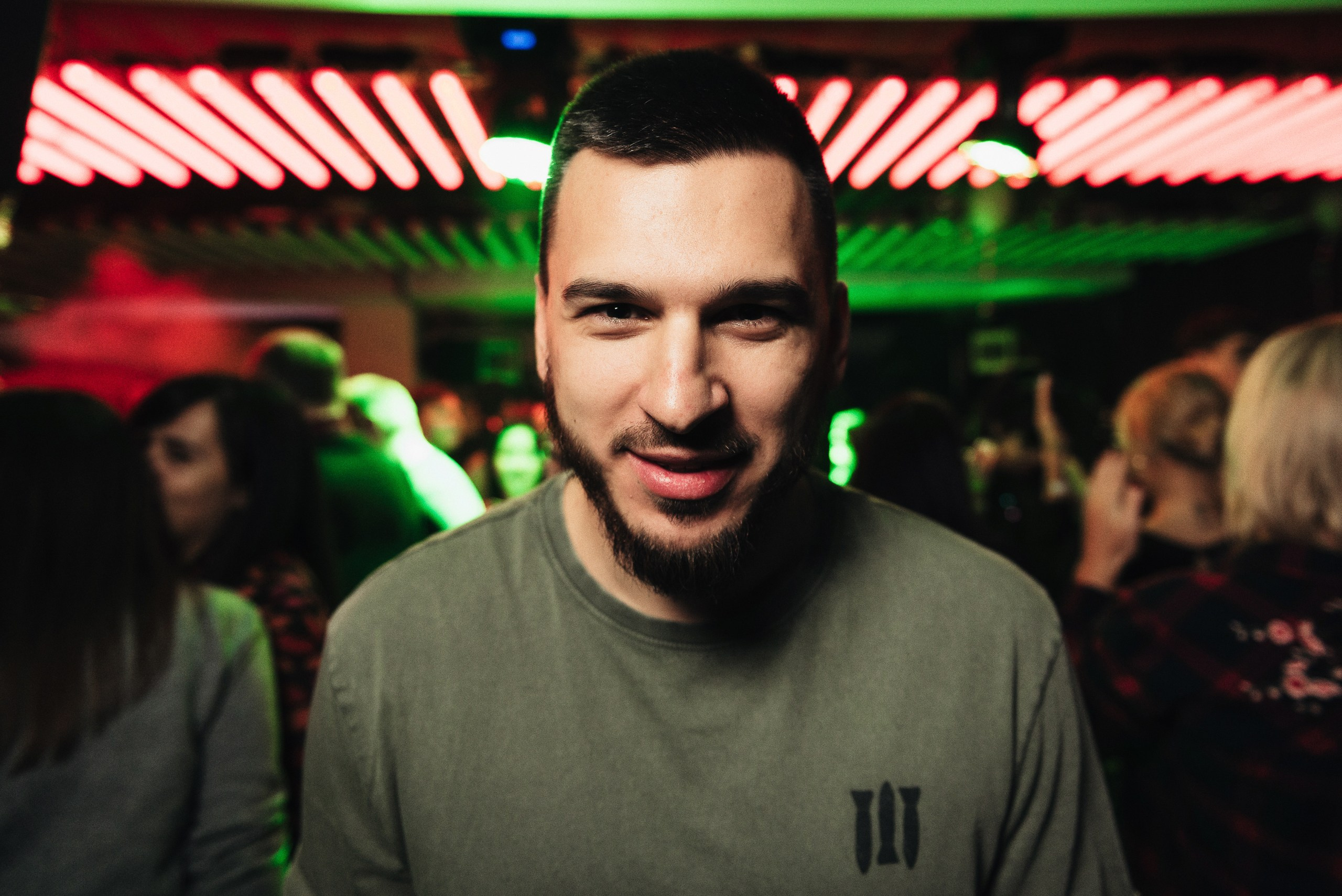 Вечеринки и клубы портфолио Кандеев Даниил Саратов. Фотограф Кандеев Даниил