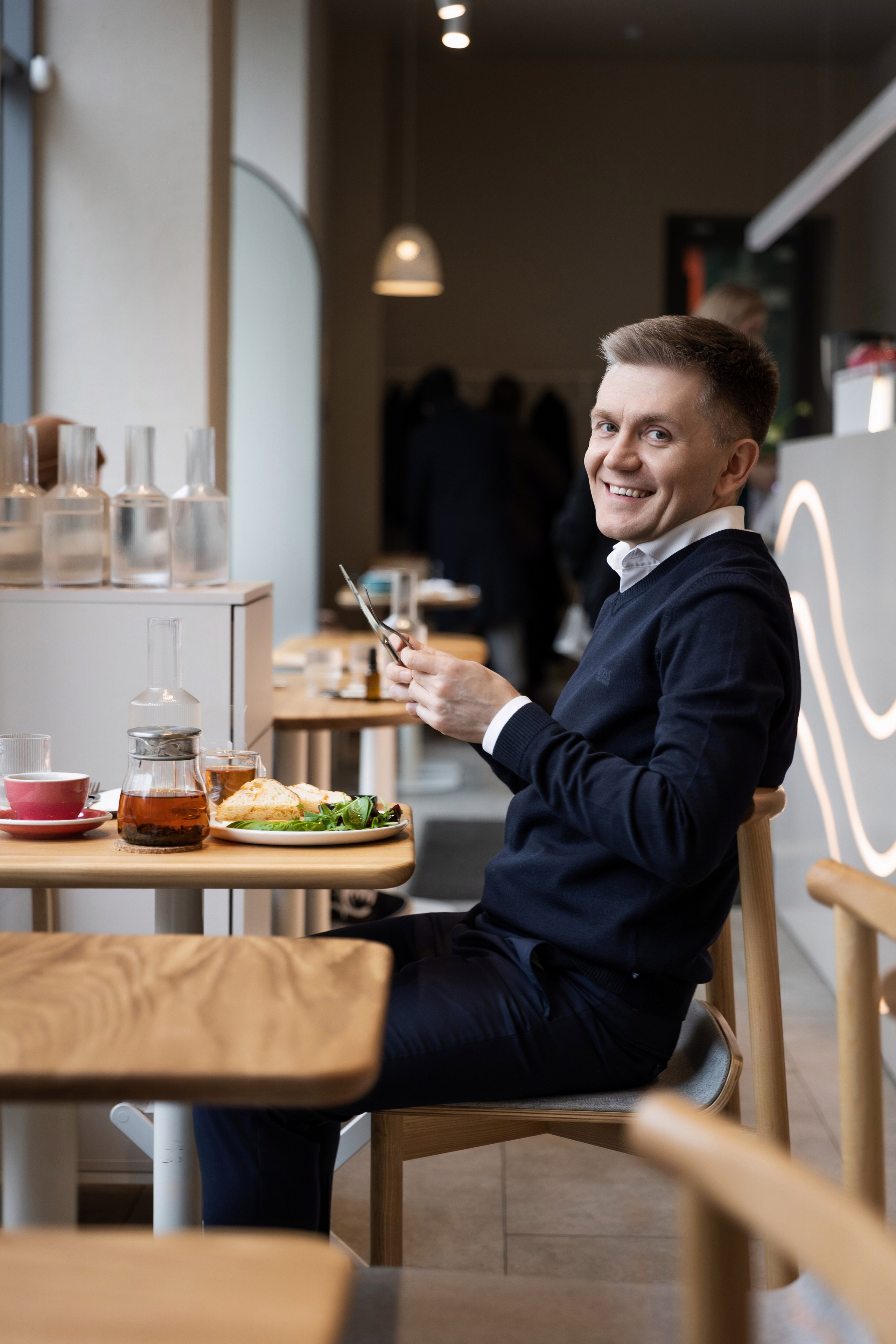 Коуч. Фотограф в Санкт-Петербурге