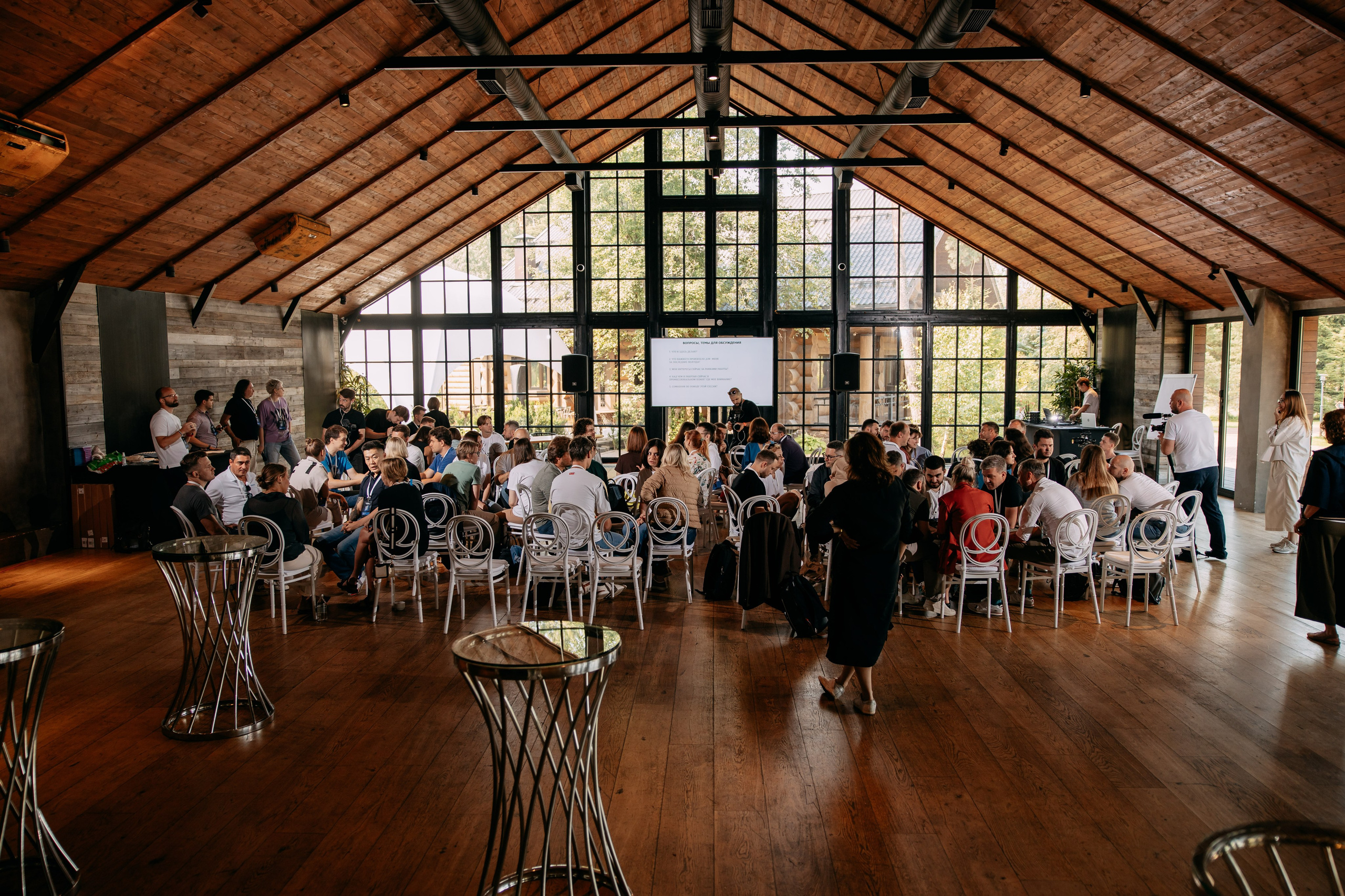 Тимбилдинг Самолет. Фото и видео съемка. Андрей Ионов